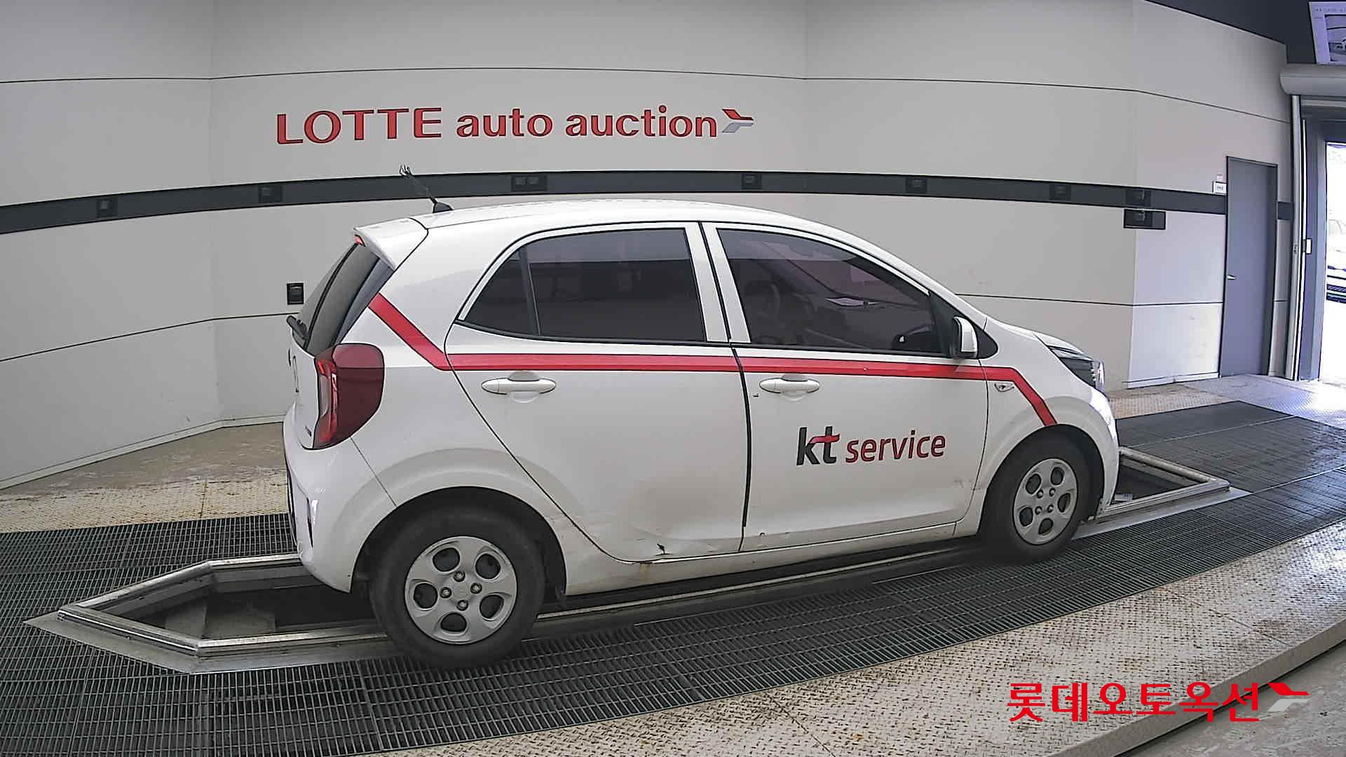 2020 - kia morning