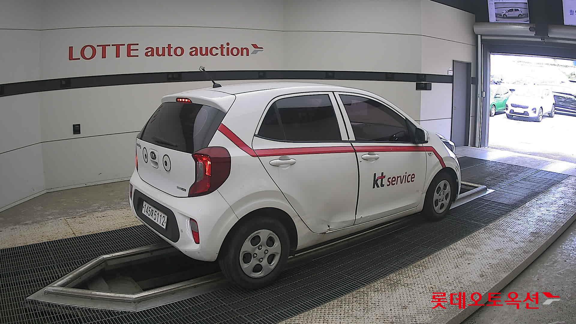2020 - kia morning