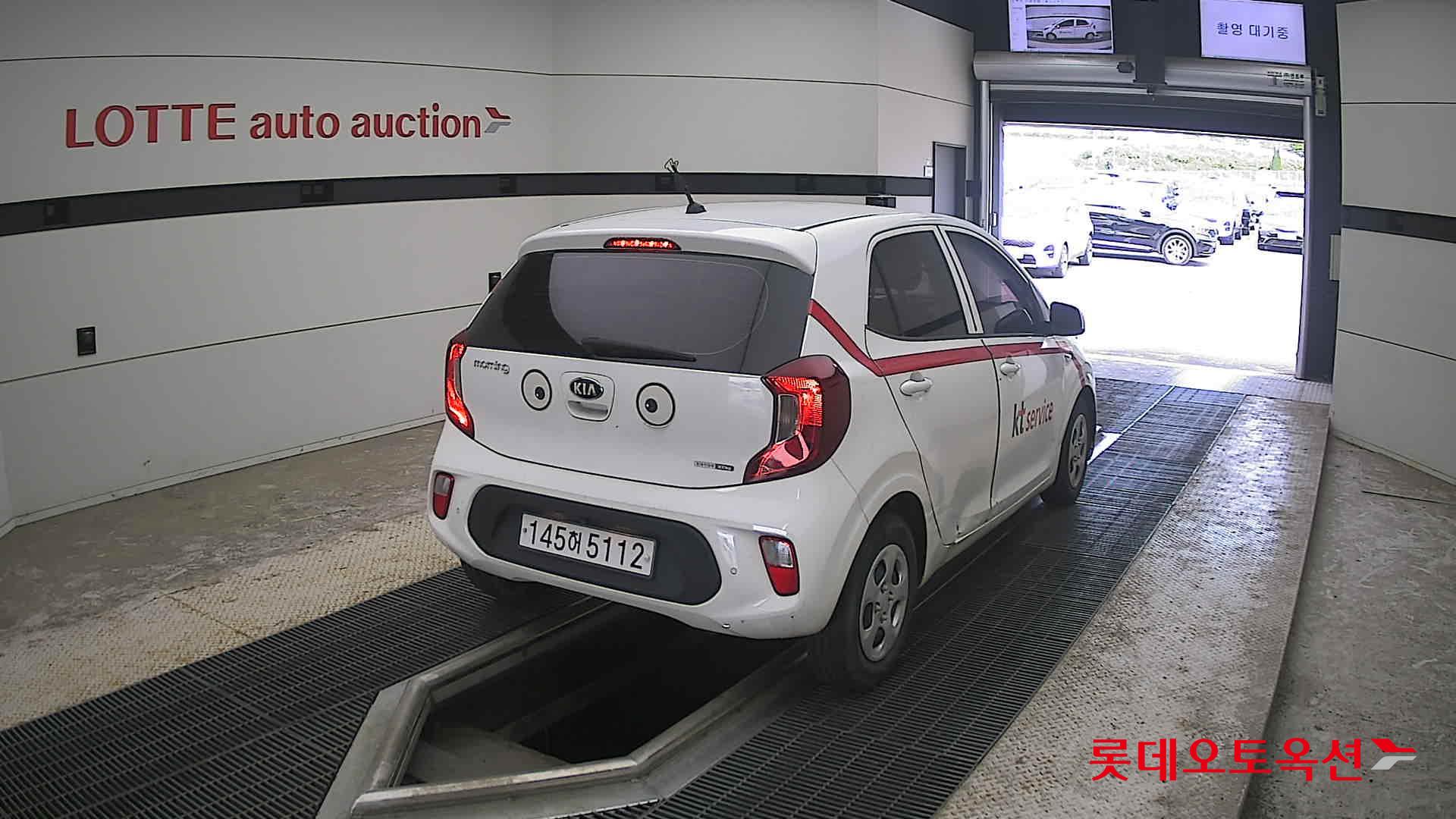 2020 - kia morning
