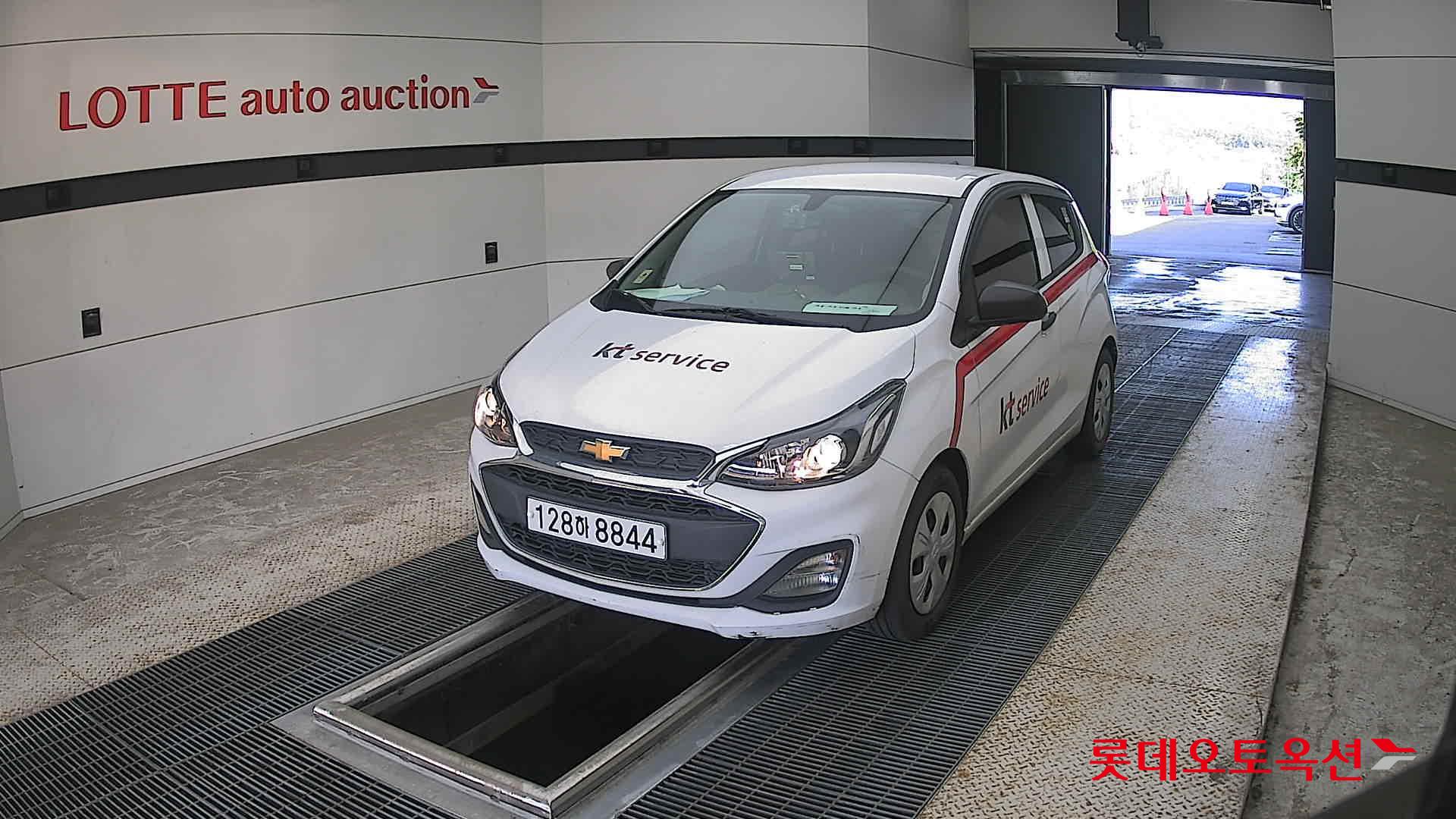 2020 - chevrolet spark
