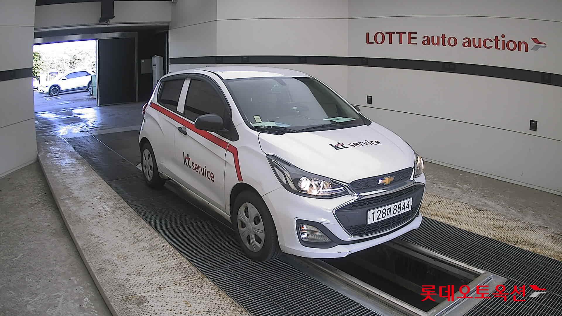 2020 - chevrolet spark