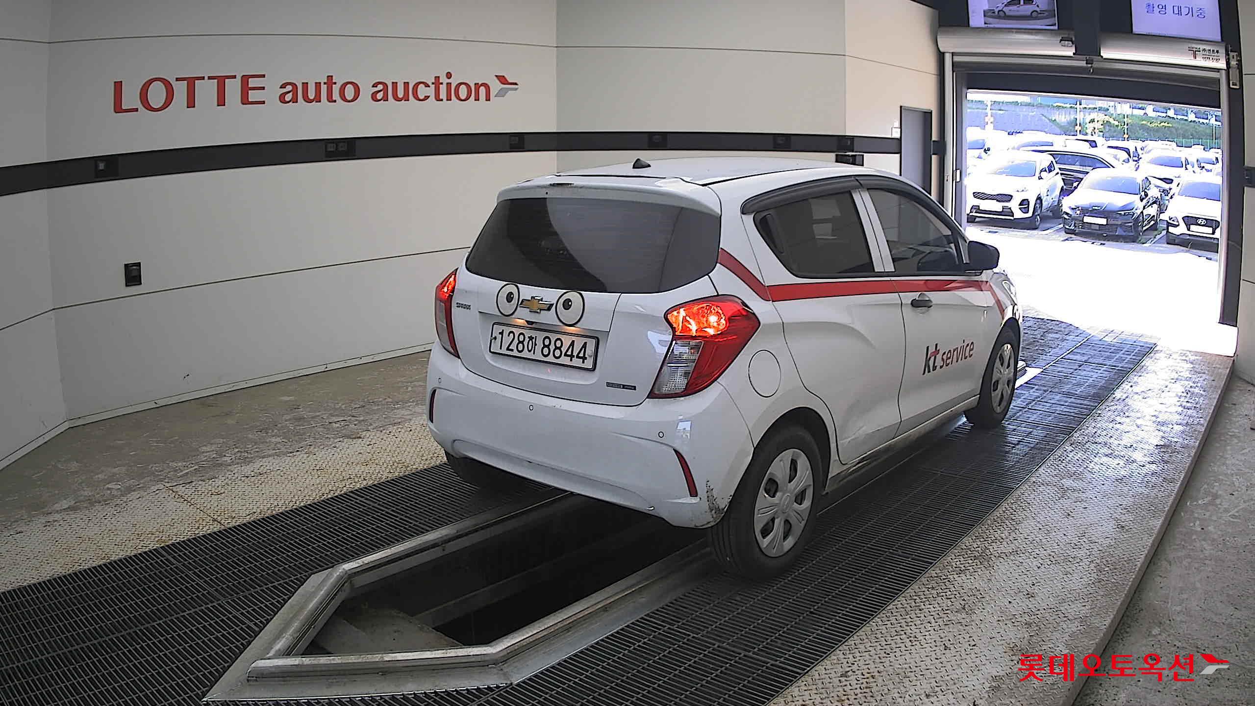 2020 - chevrolet spark