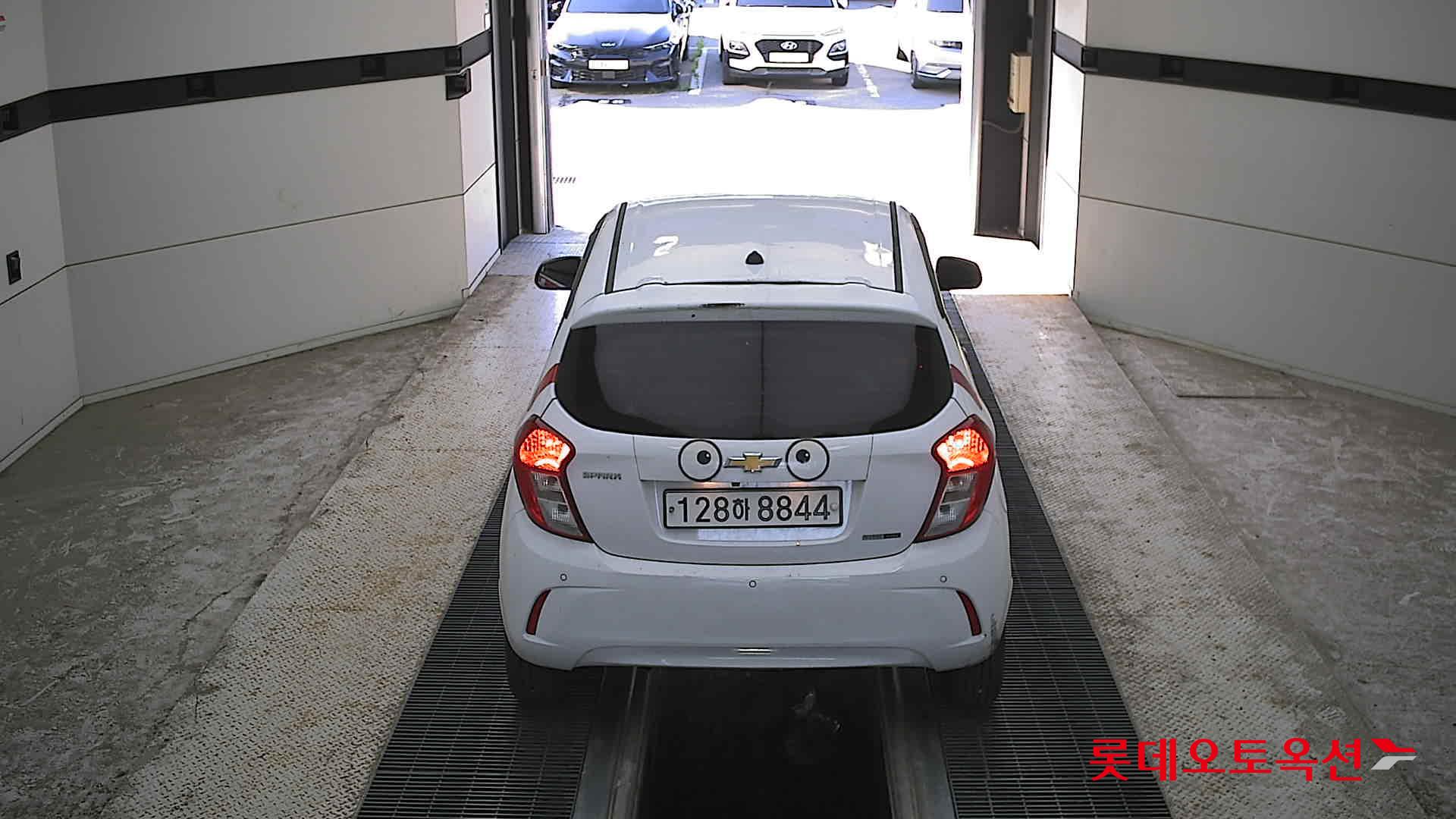2020 - chevrolet spark
