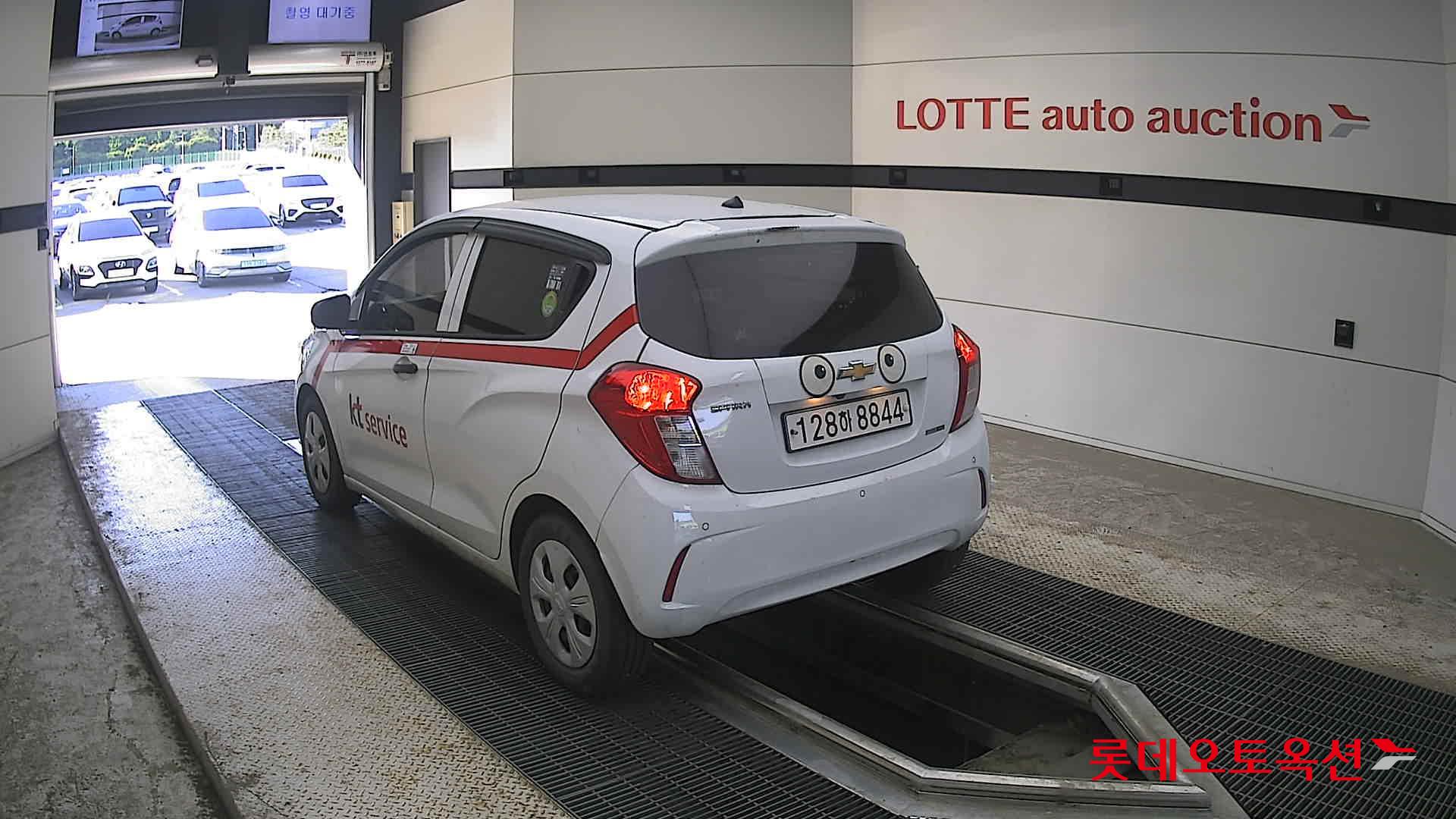2020 - chevrolet spark
