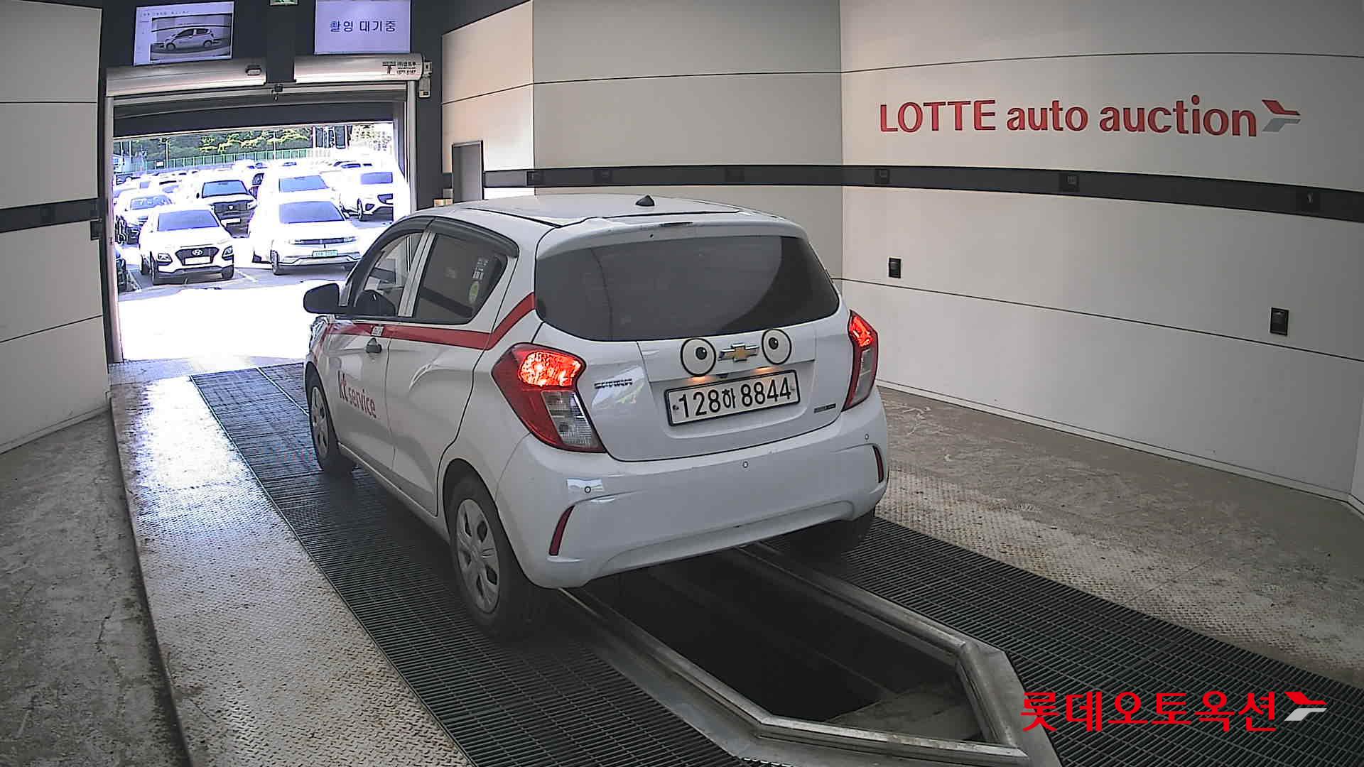 2020 - chevrolet spark