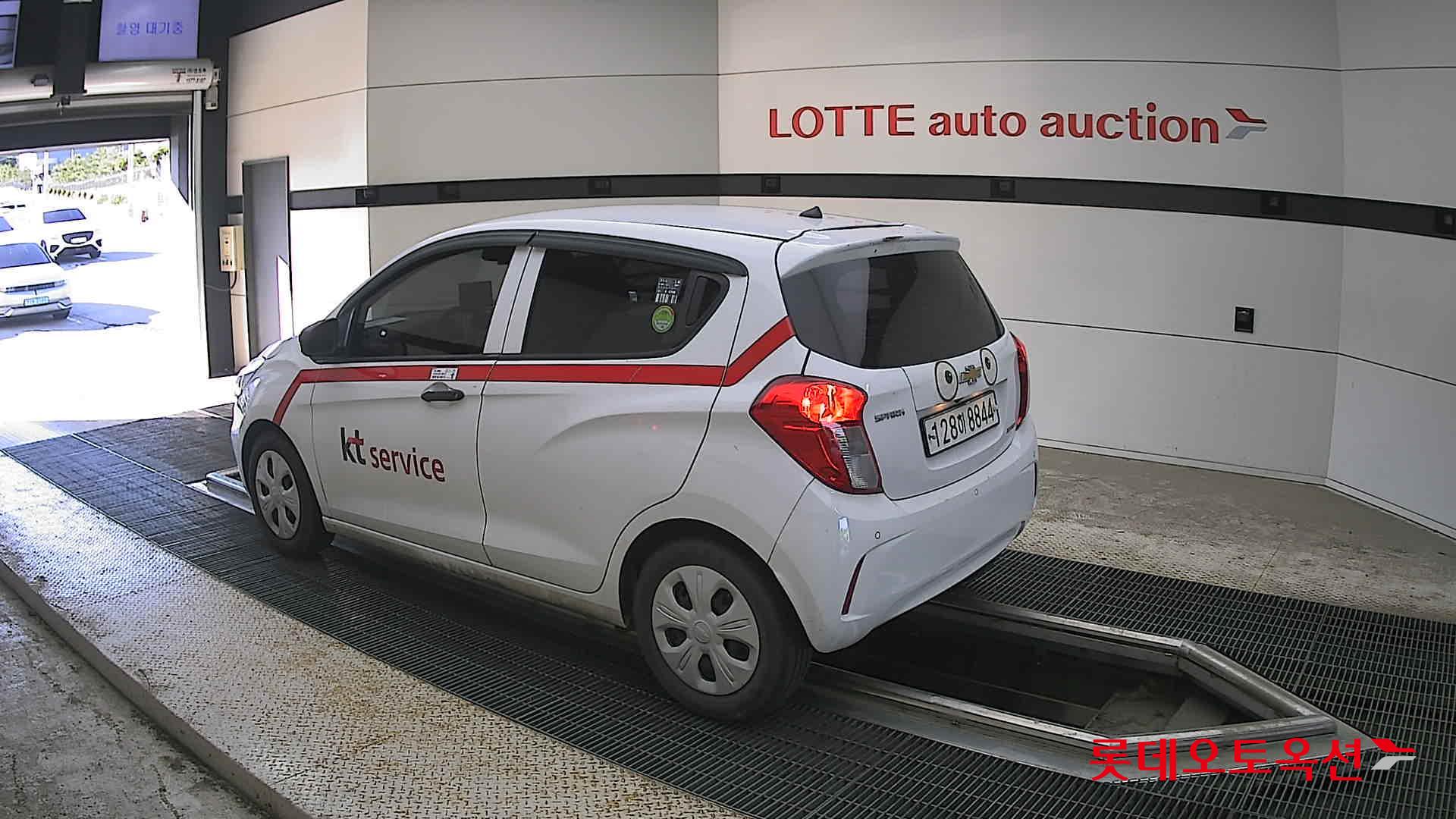 2020 - chevrolet spark
