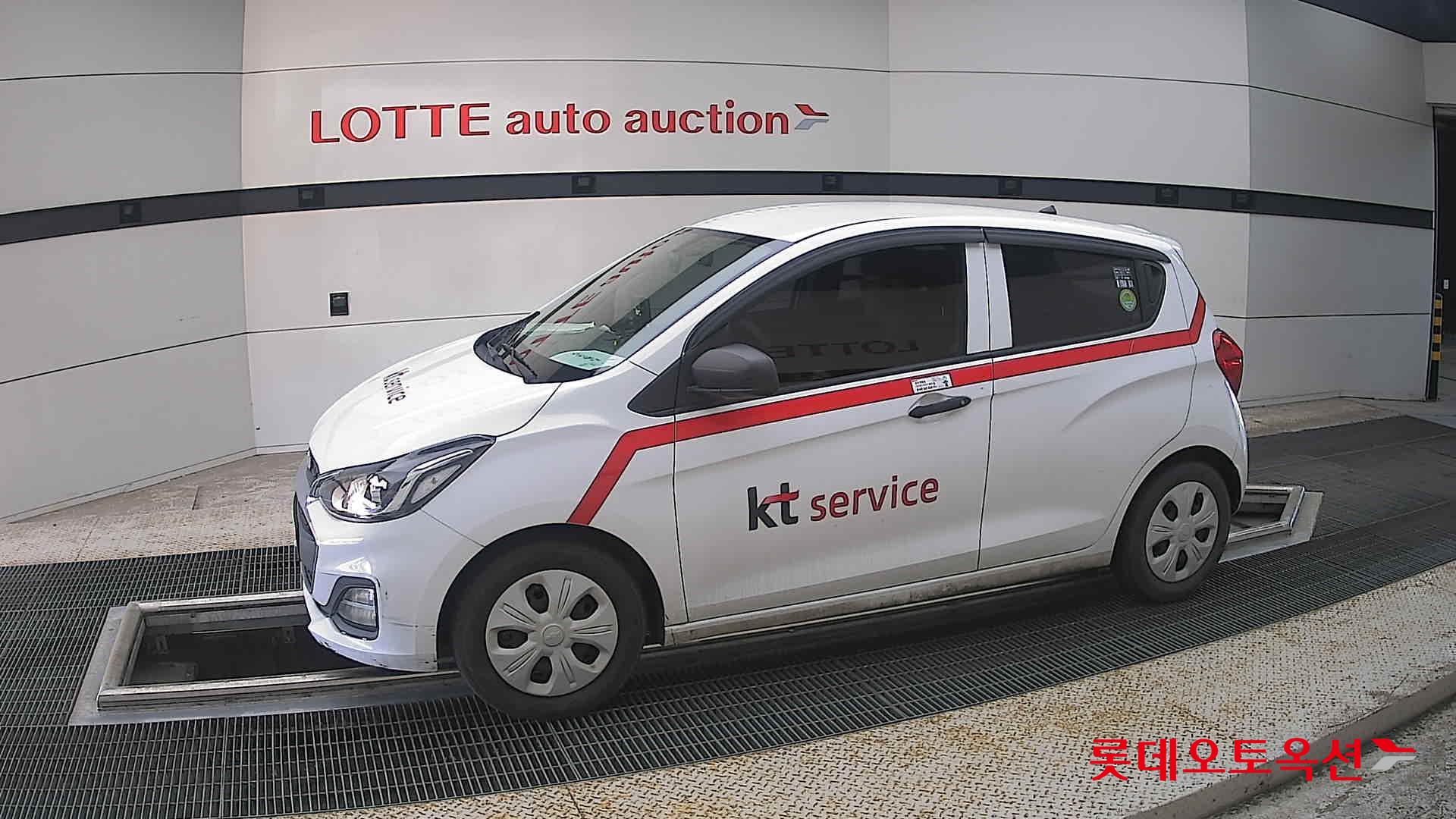 2020 - chevrolet spark