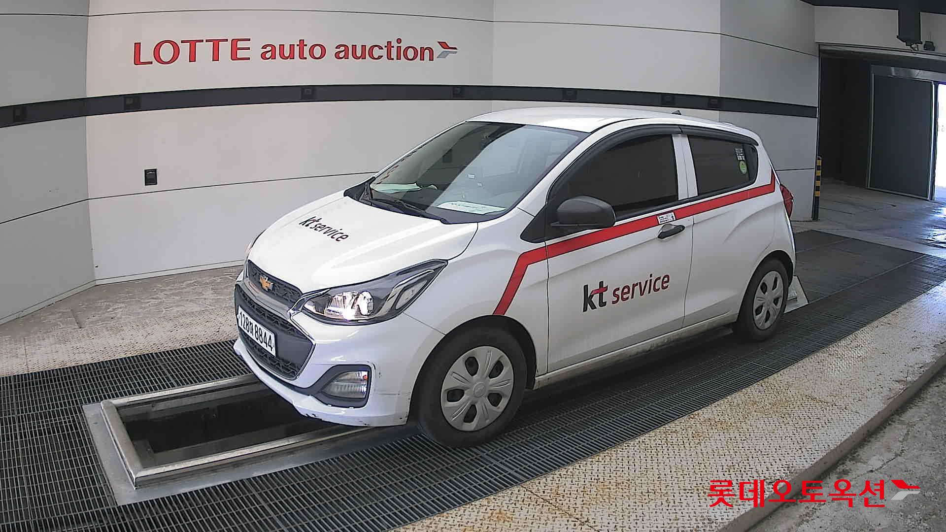 2020 - chevrolet spark