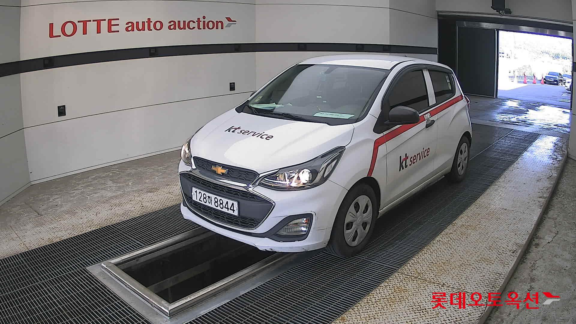 2020 - chevrolet spark