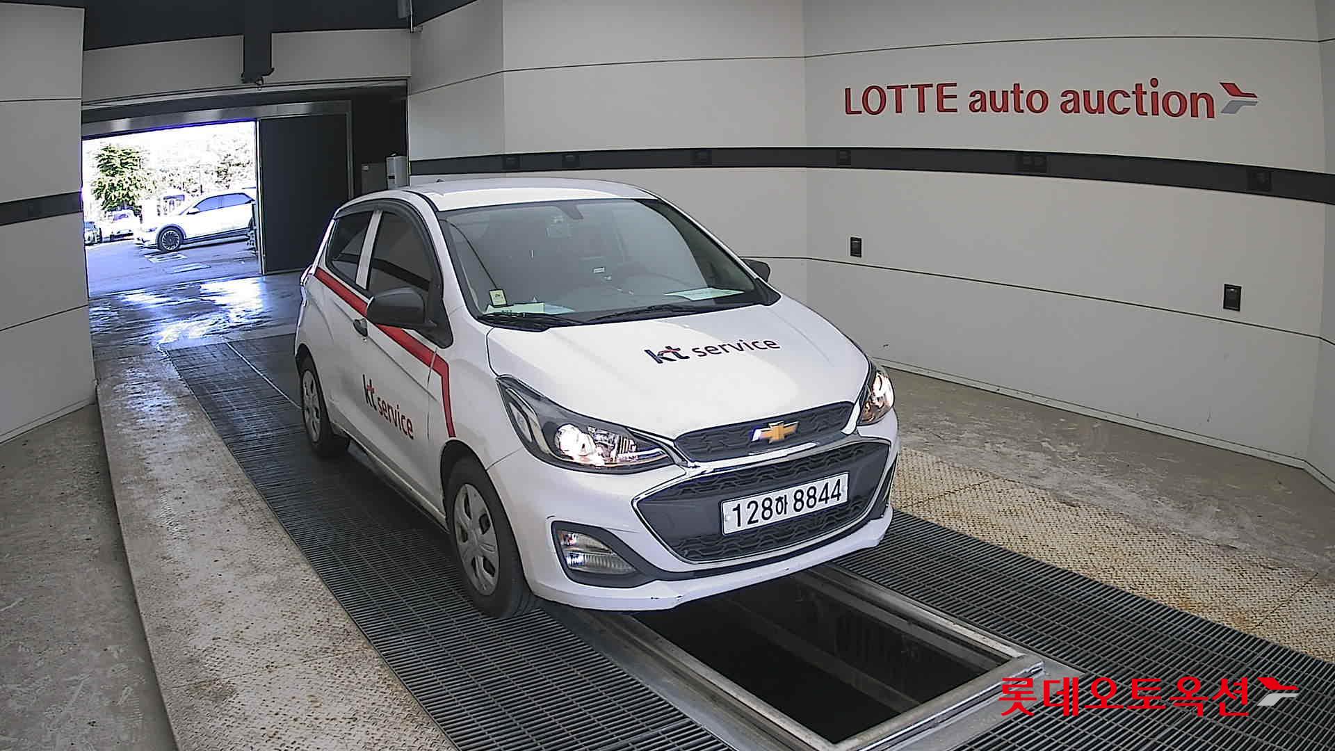 2020 - chevrolet spark