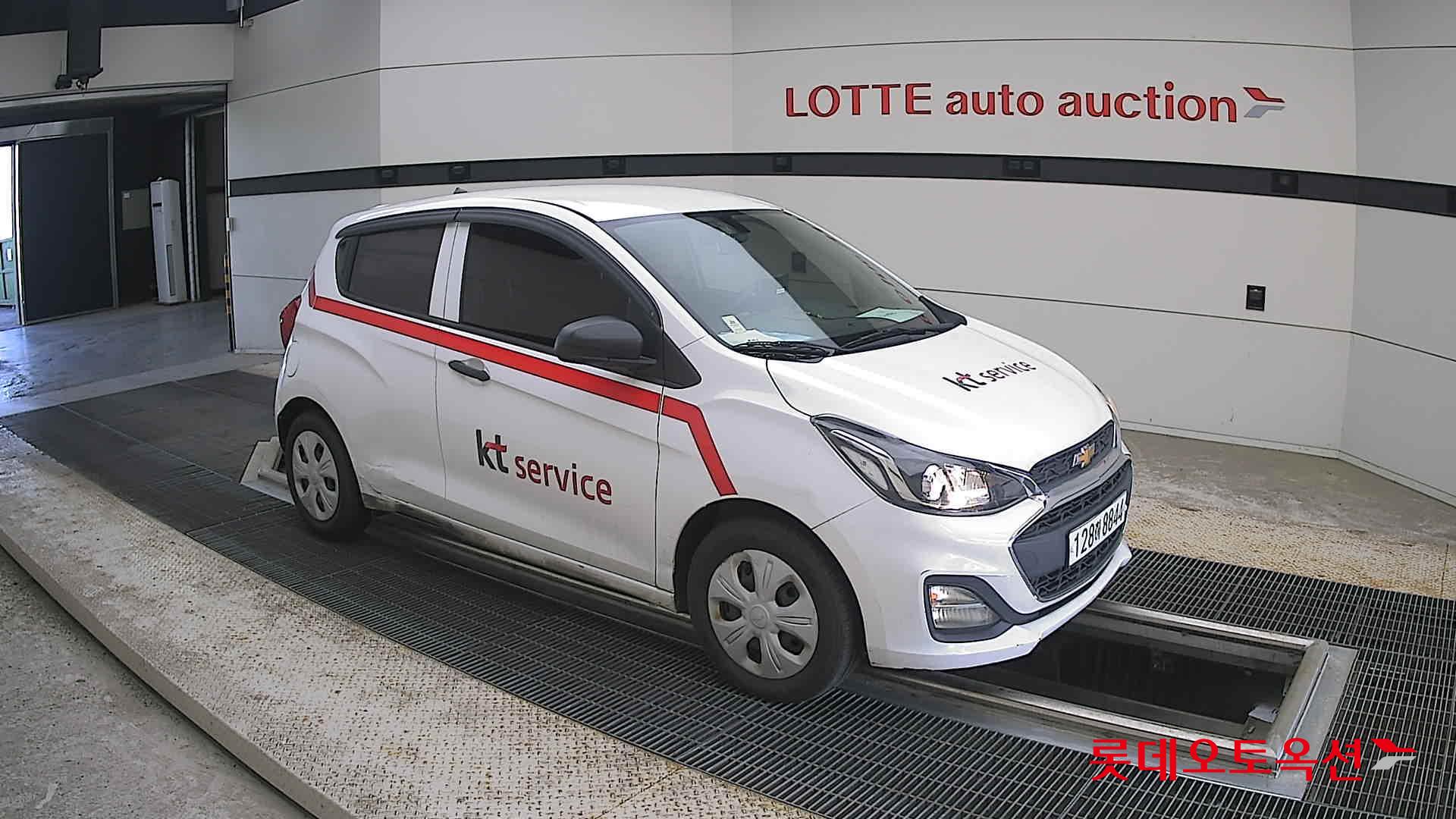 2020 - chevrolet spark