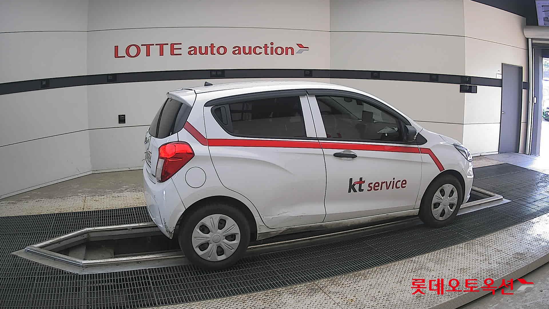 2020 - chevrolet spark