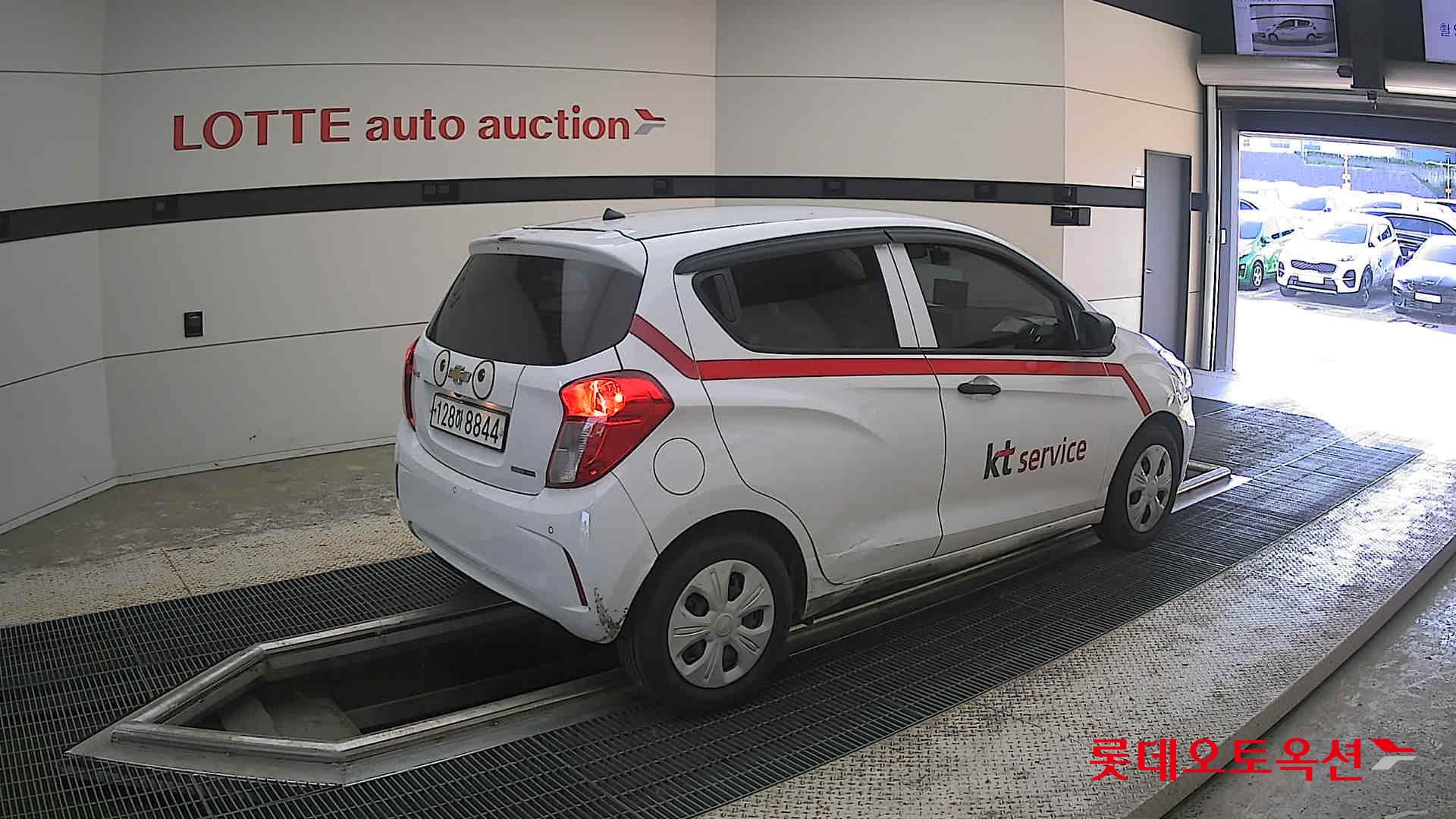 2020 - chevrolet spark