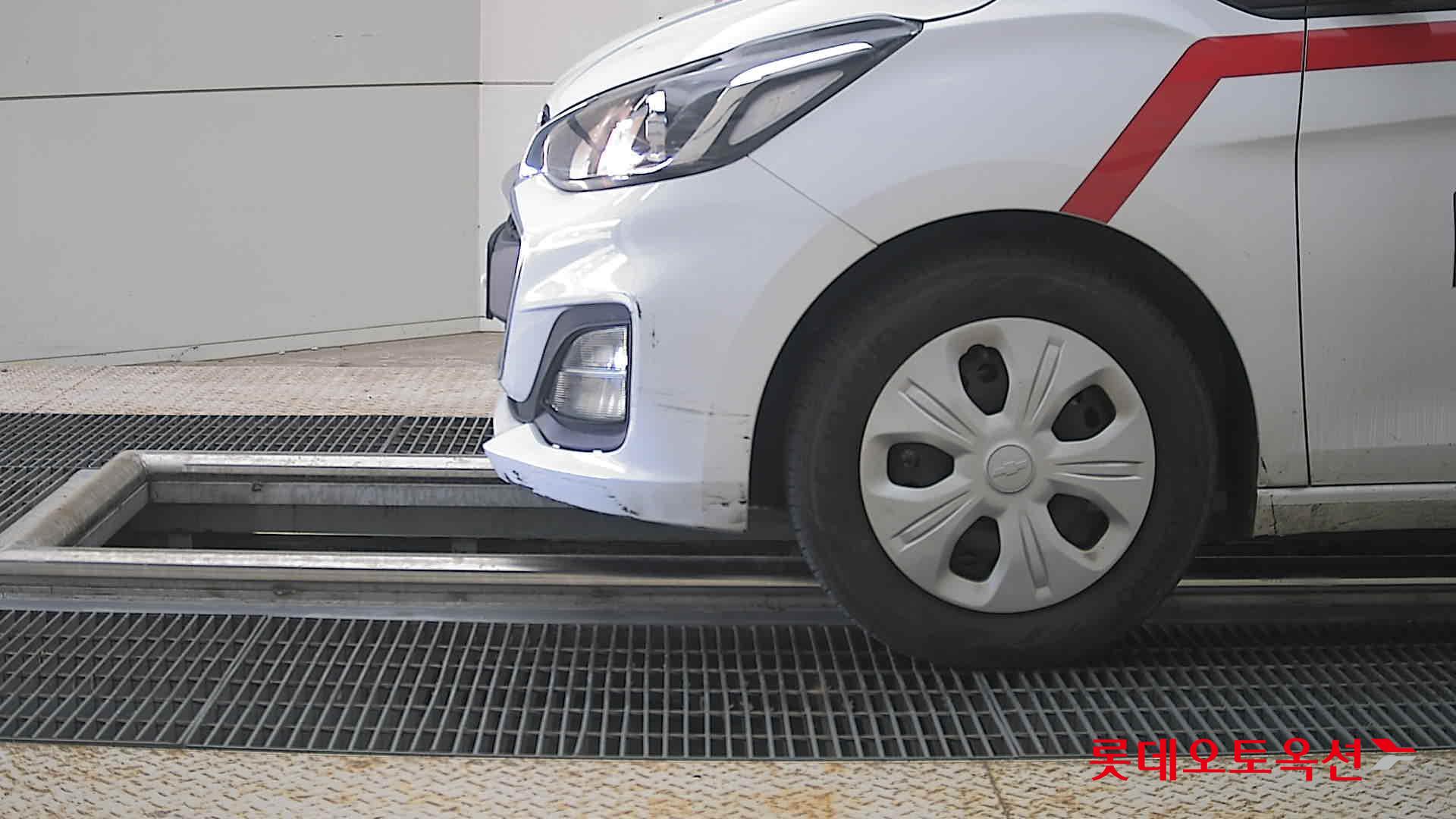 2020 - chevrolet spark