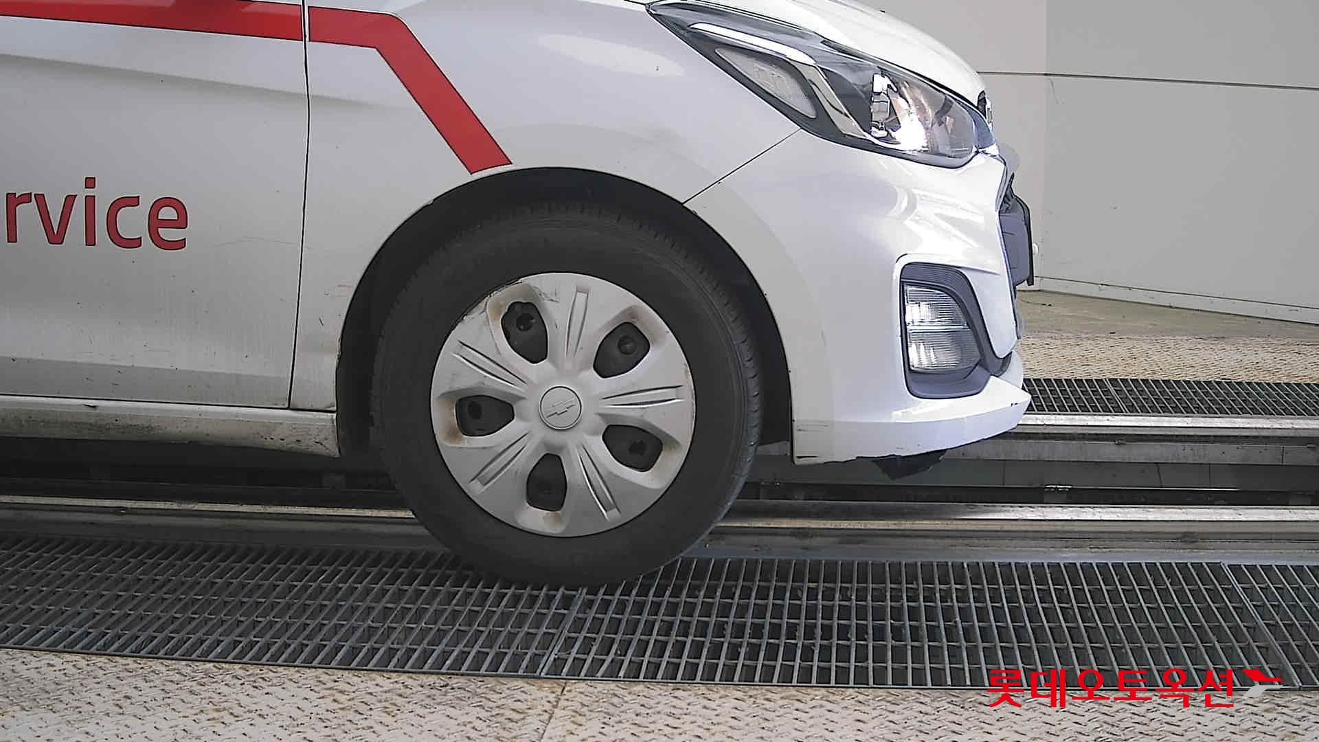 2020 - chevrolet spark