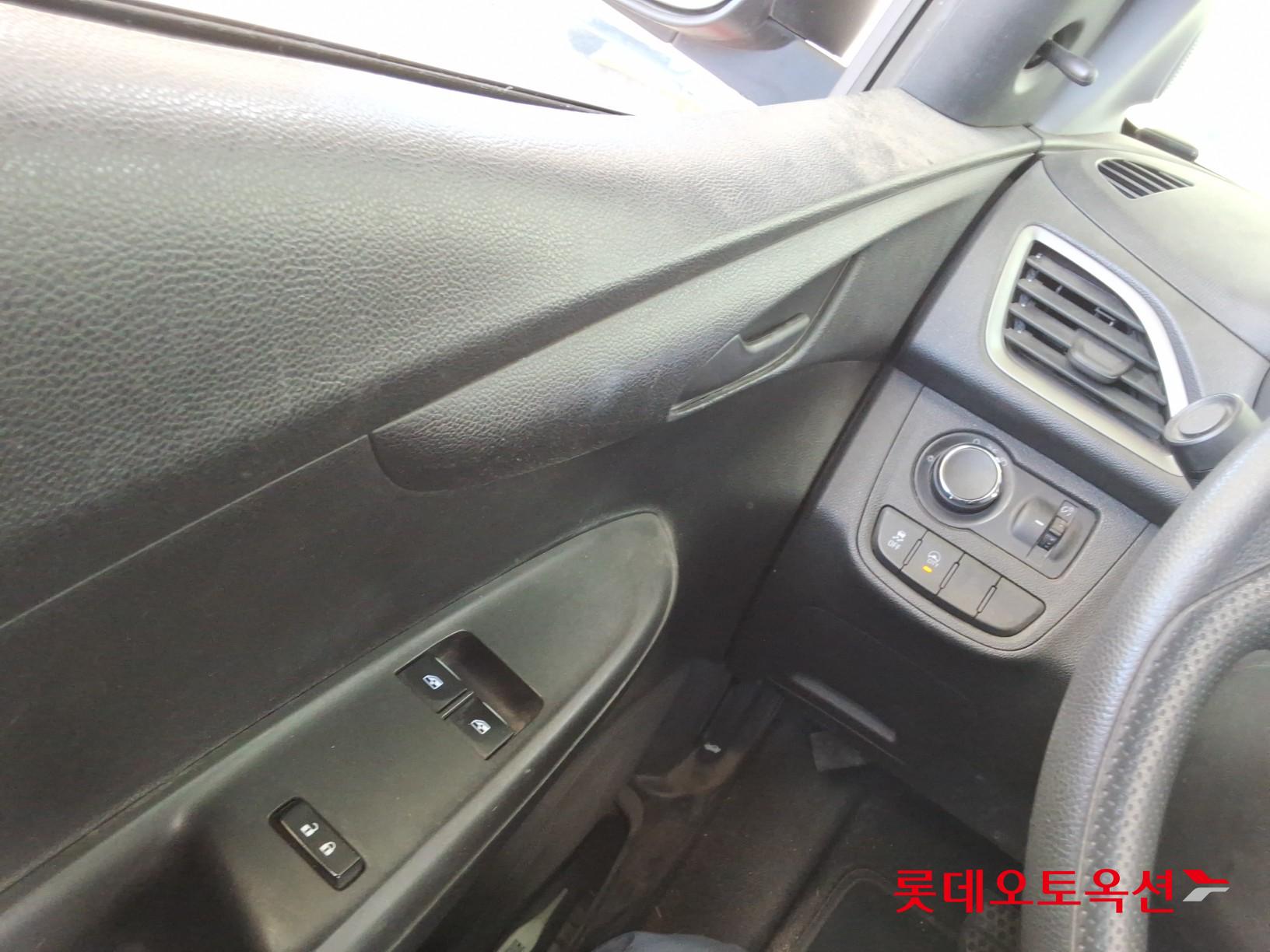 2020 - chevrolet spark