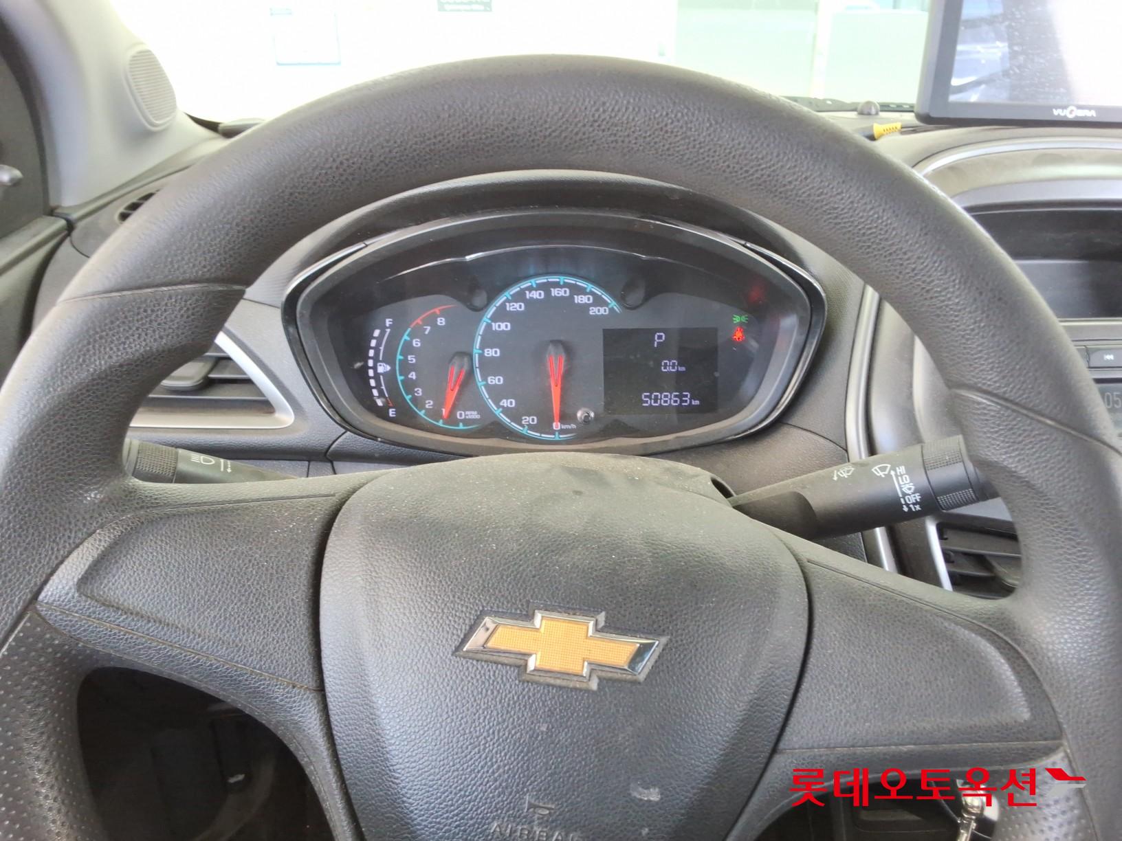 2020 - chevrolet spark