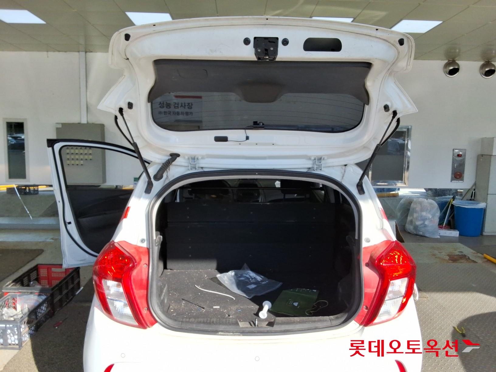2020 - chevrolet spark