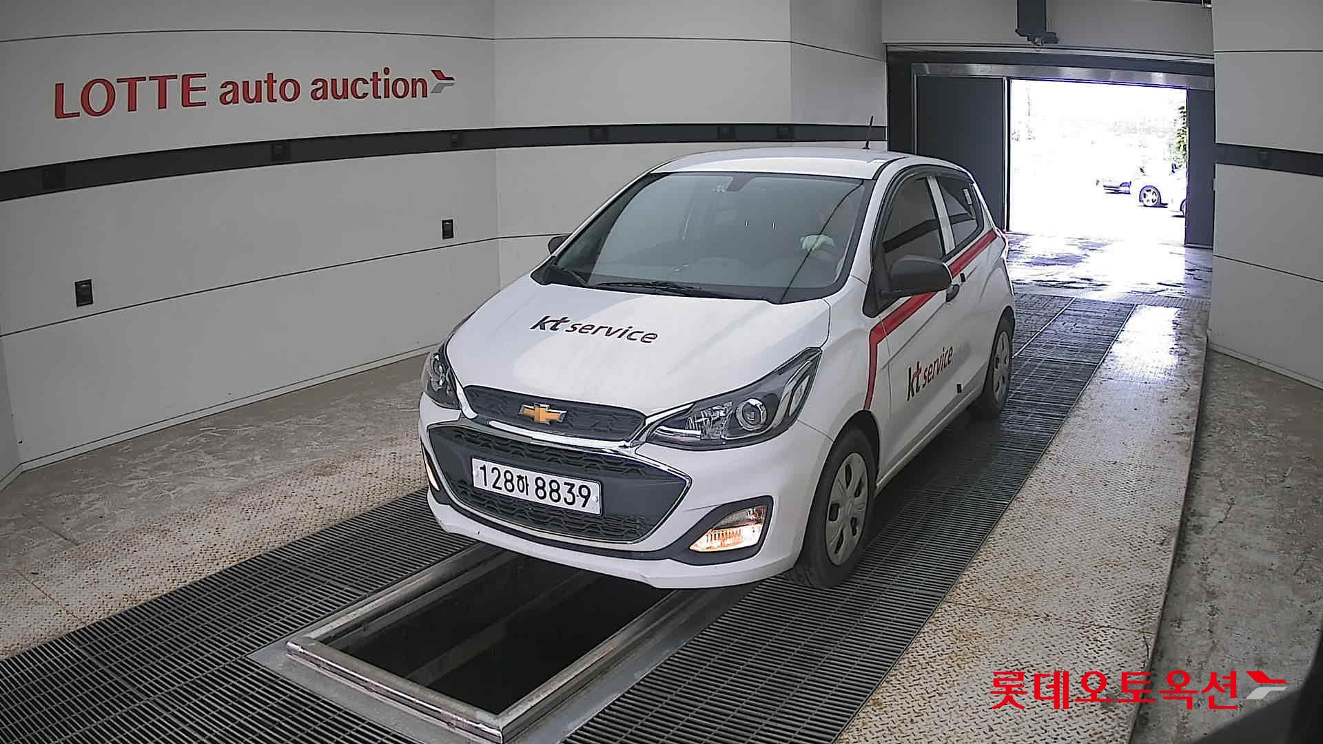 2020 - chevrolet spark