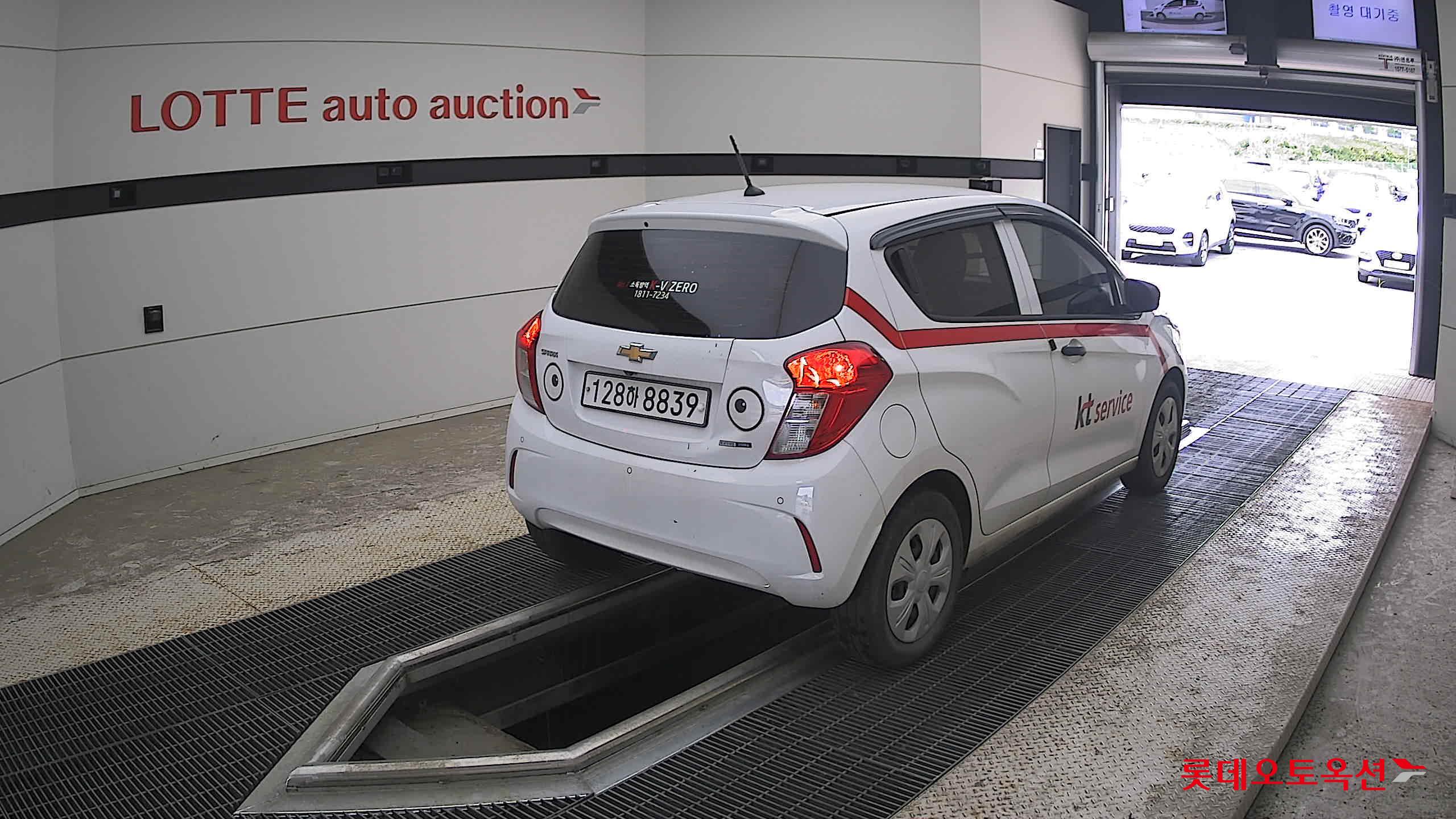 2020 - chevrolet spark