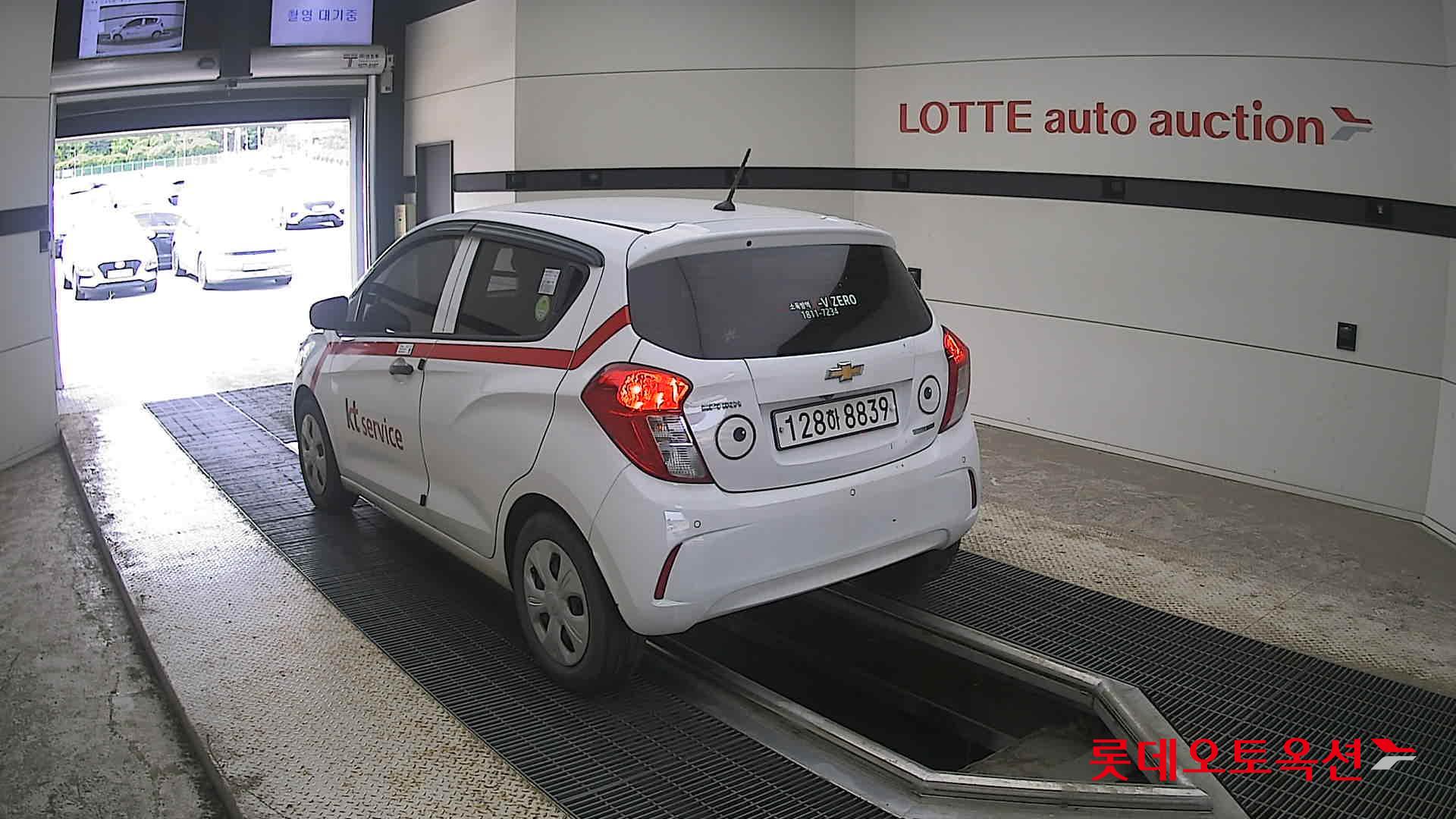 2020 - chevrolet spark