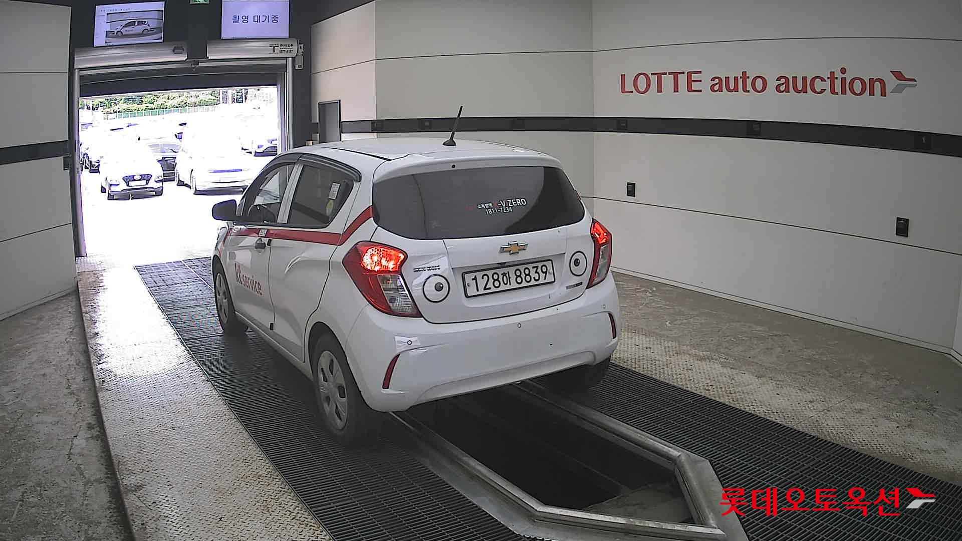 2020 - chevrolet spark