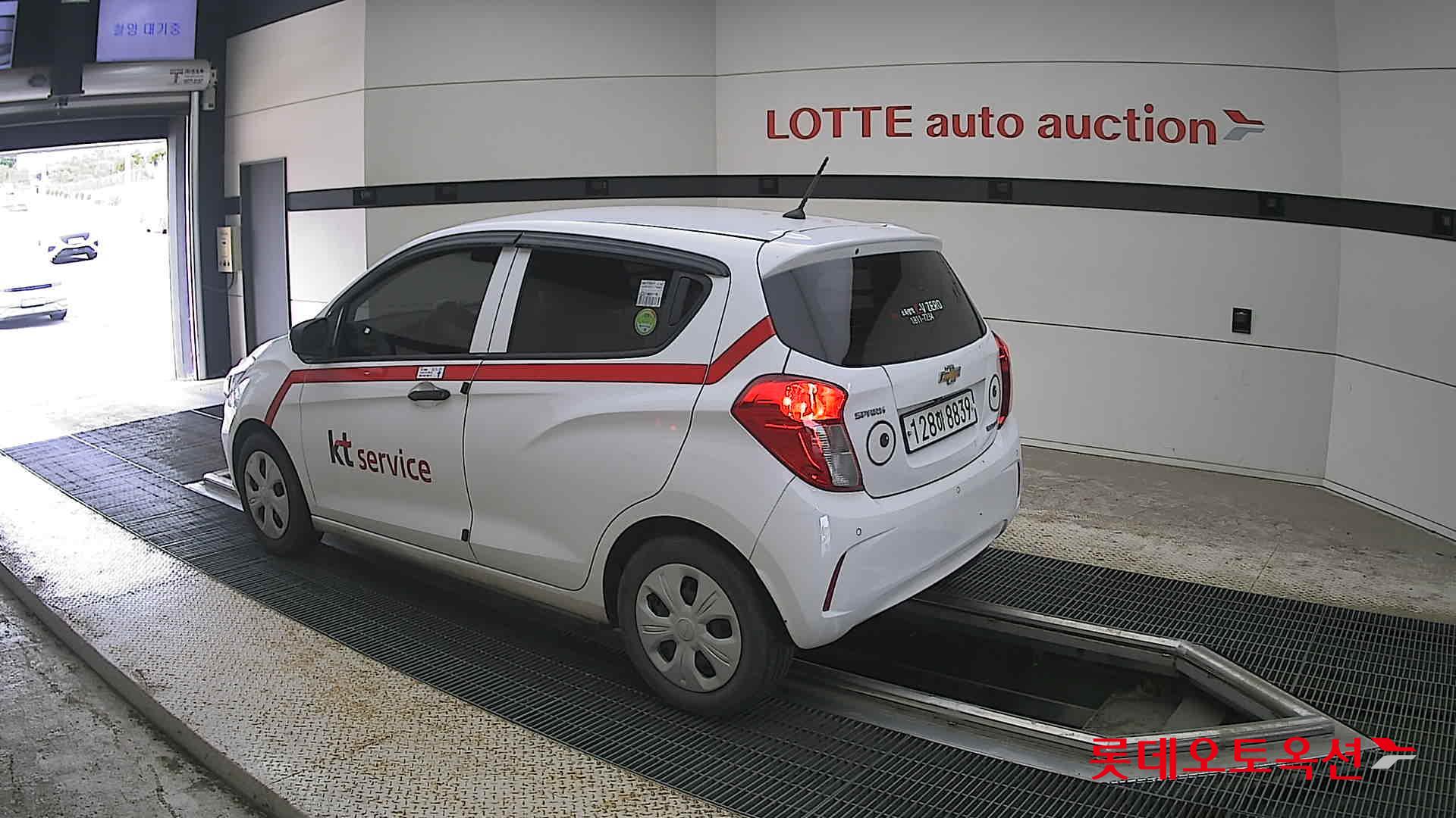 2020 - chevrolet spark