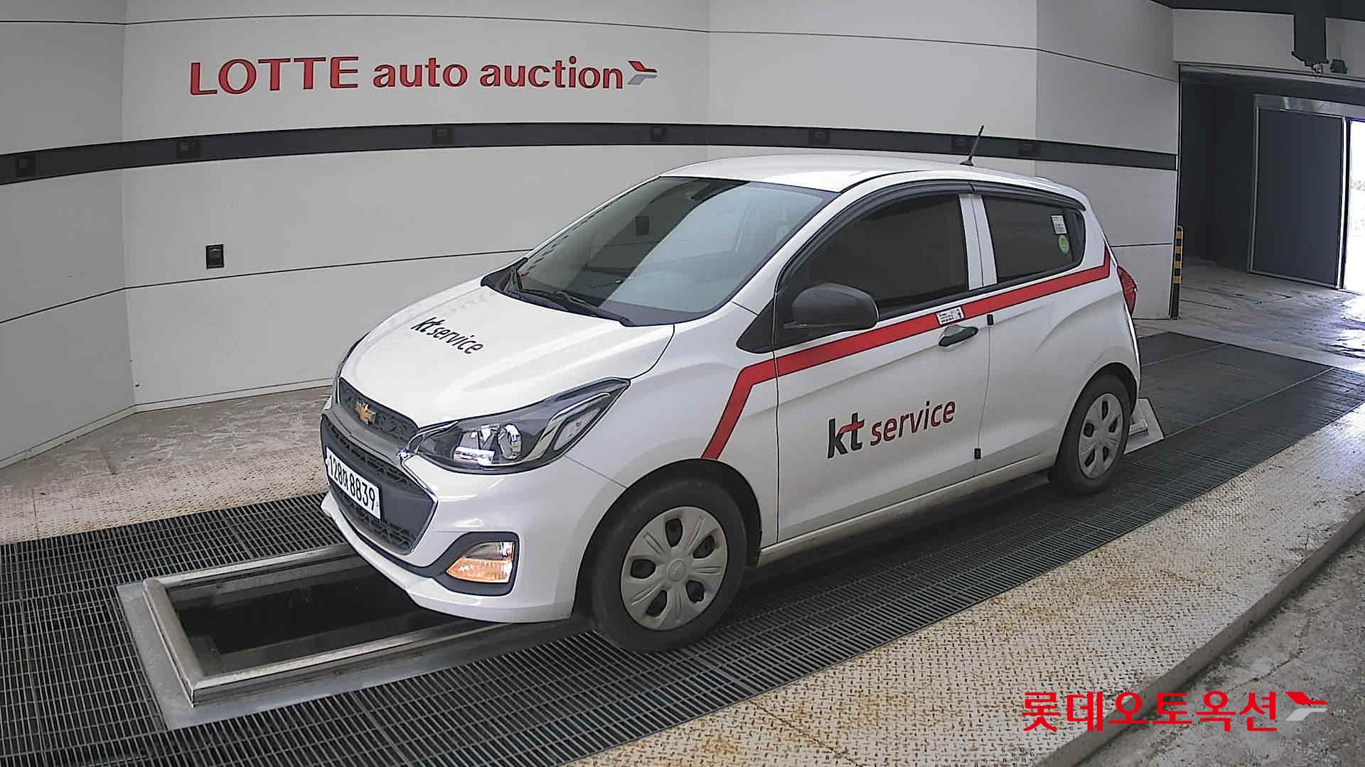 2020 - chevrolet spark