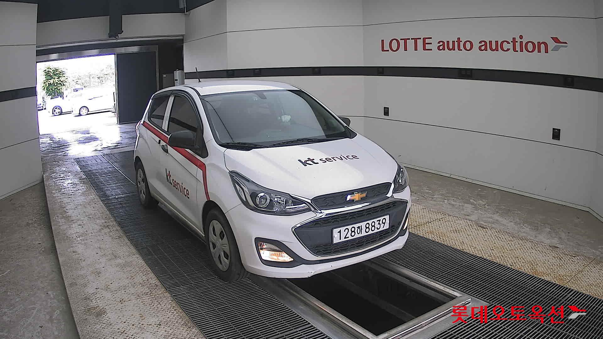 2020 - chevrolet spark