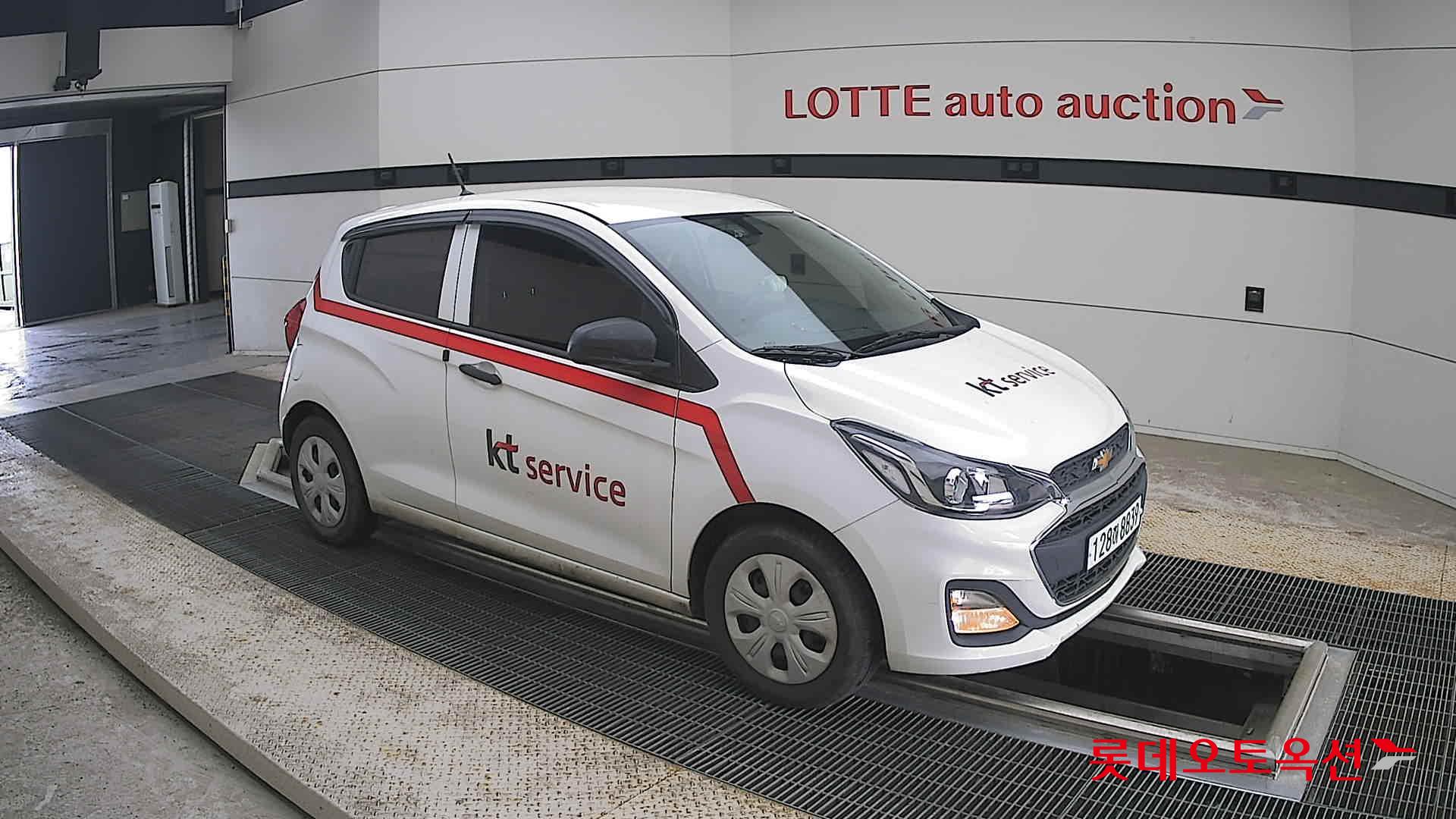 2020 - chevrolet spark