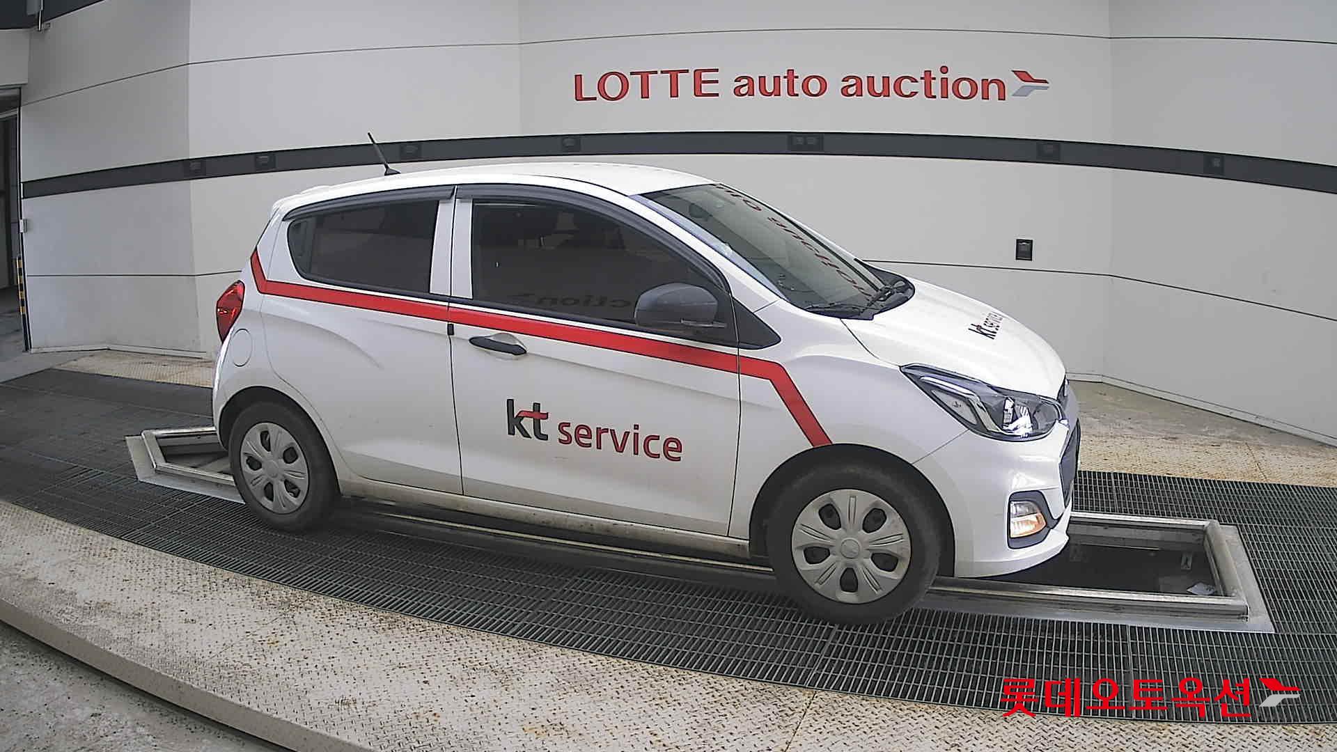 2020 - chevrolet spark