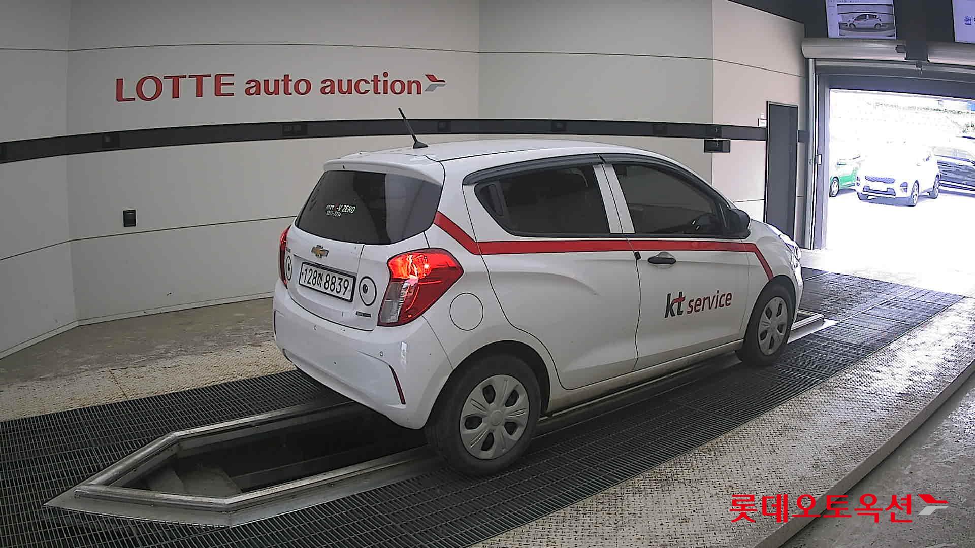 2020 - chevrolet spark