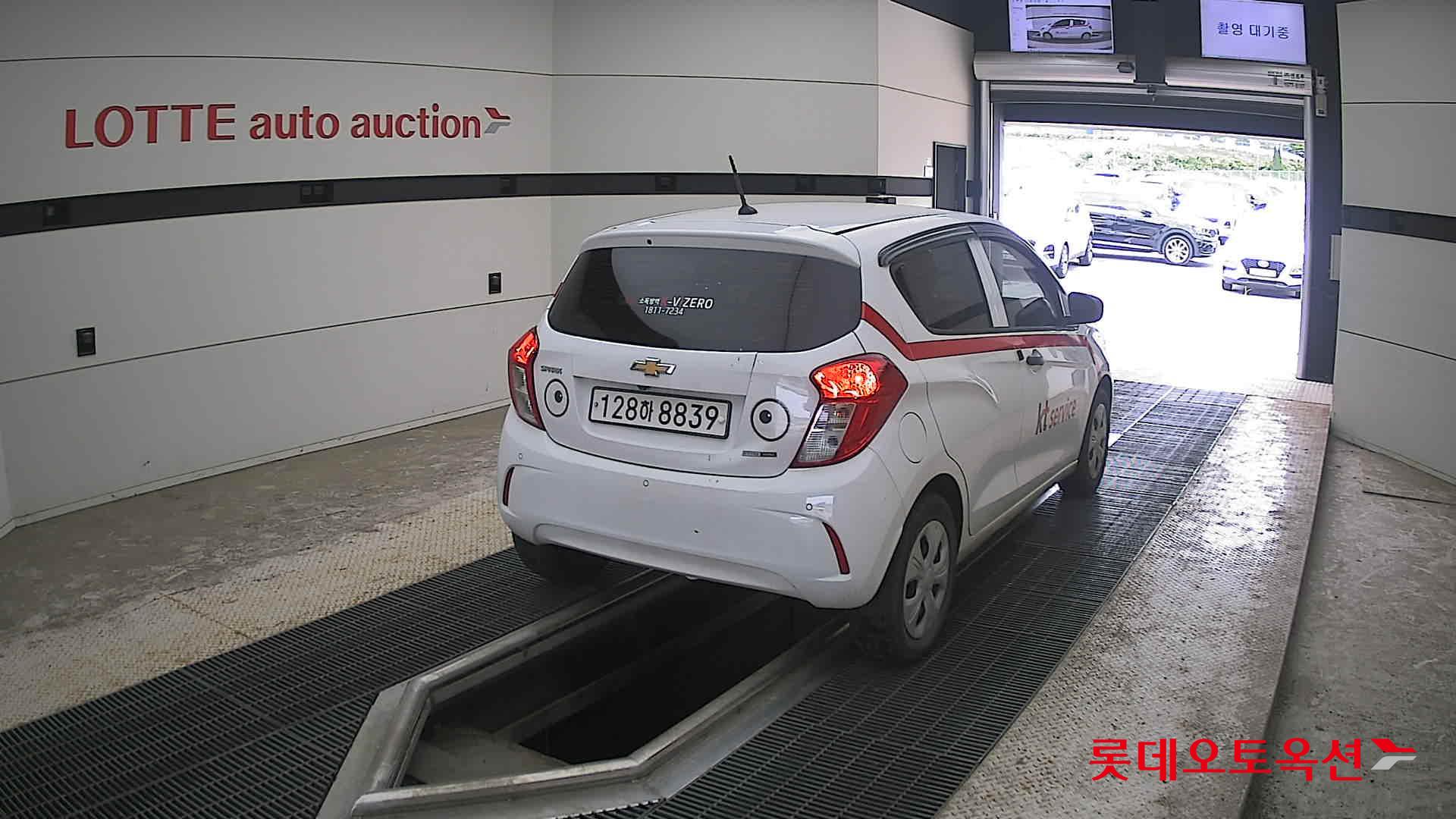 2020 - chevrolet spark