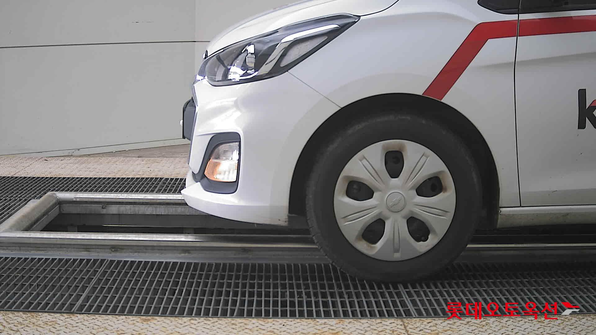 2020 - chevrolet spark