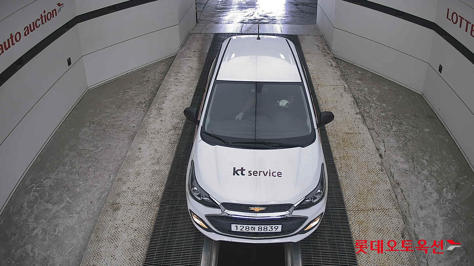 2020 - chevrolet spark