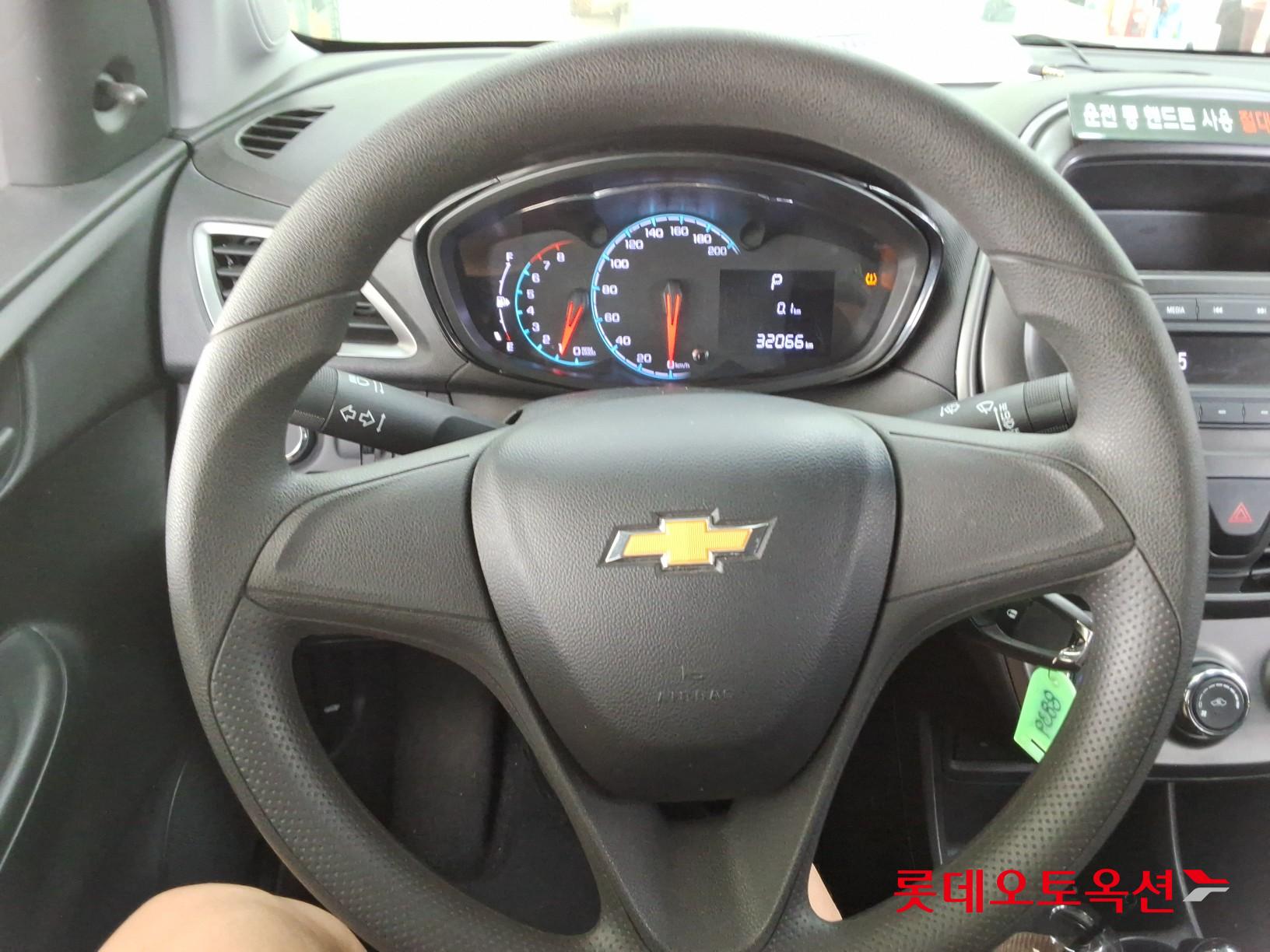 2020 - chevrolet spark