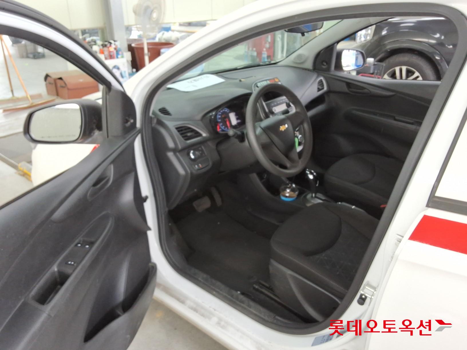 2020 - chevrolet spark