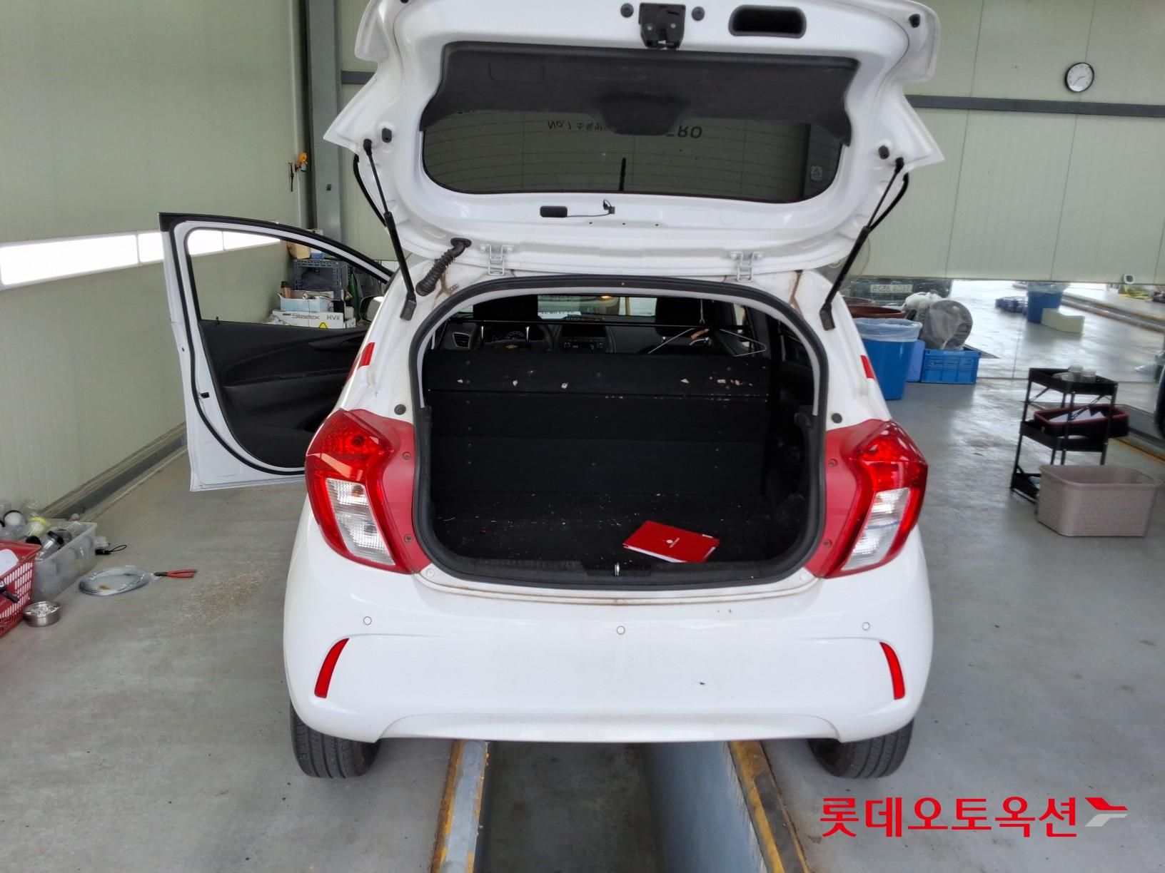 2020 - chevrolet spark