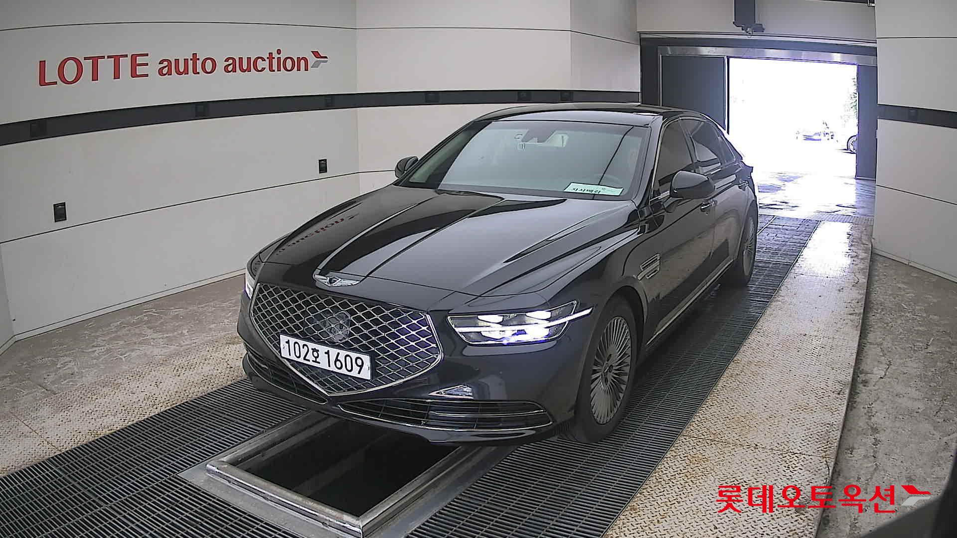 2020 - genesis g90