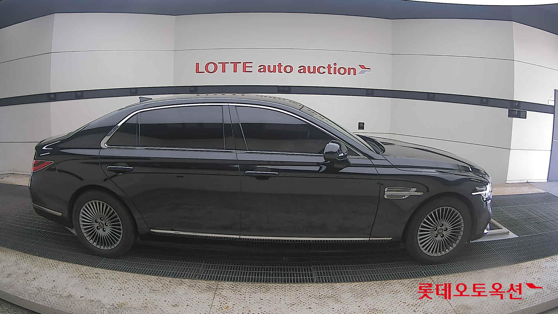 2020 - genesis g90