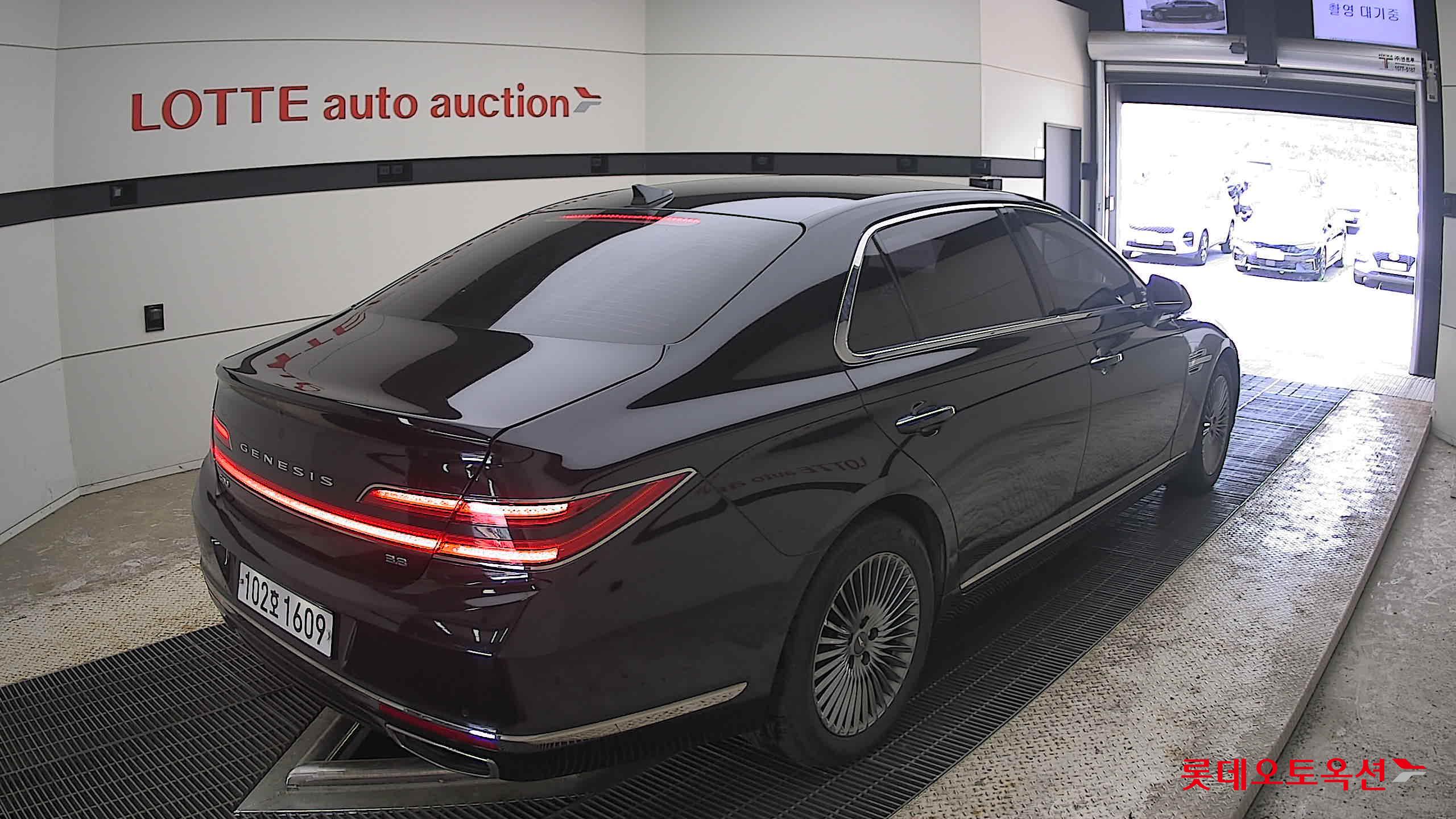 2020 - genesis g90