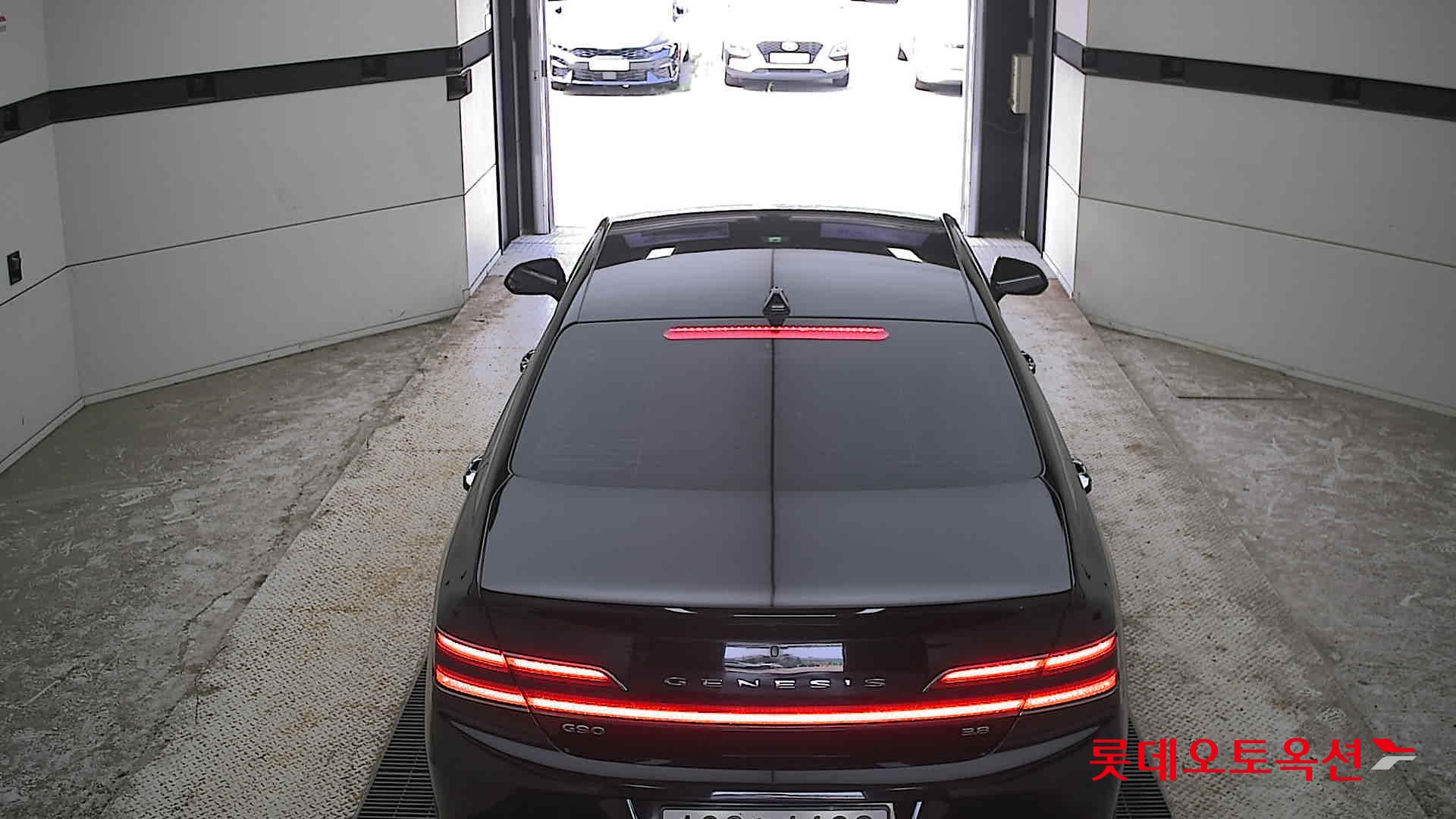 2020 - genesis g90