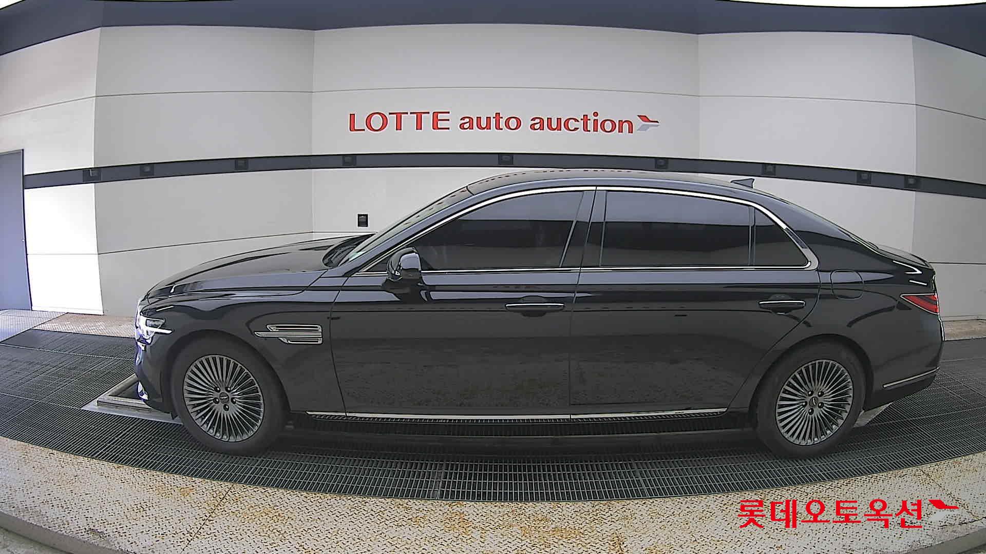 2020 - genesis g90