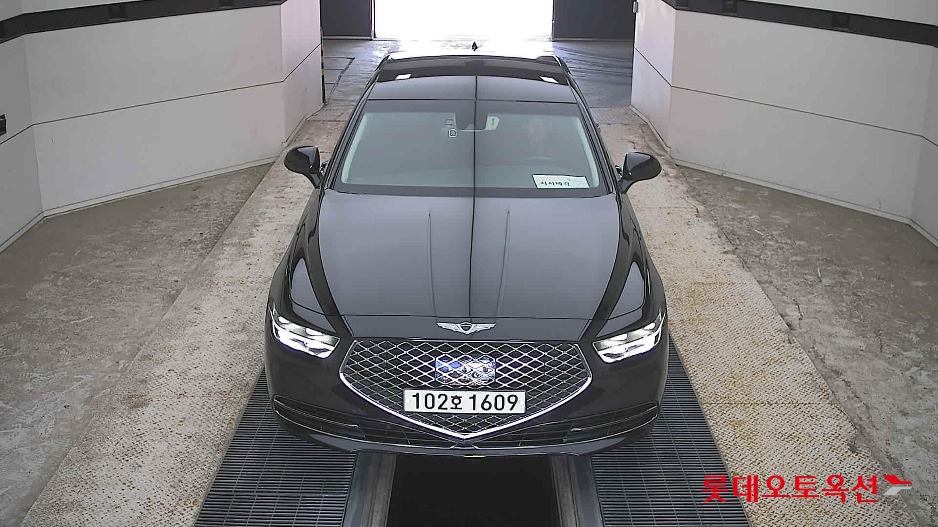 GENESIS G90 (G)