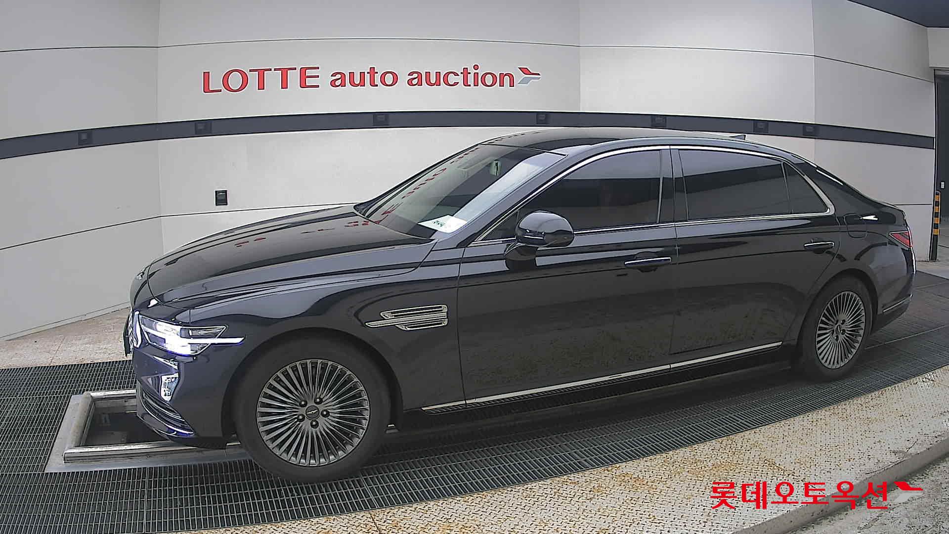 2020 - genesis g90