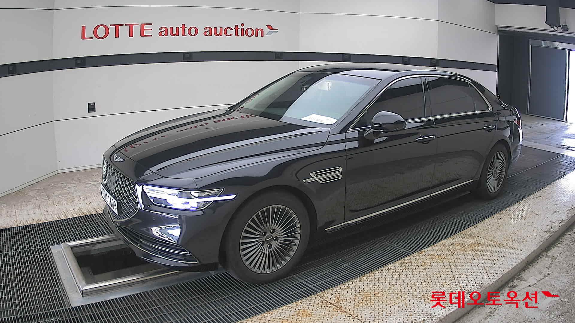 2020 - genesis g90