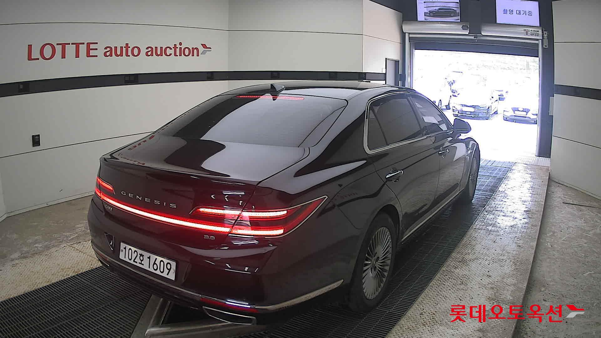 2020 - genesis g90