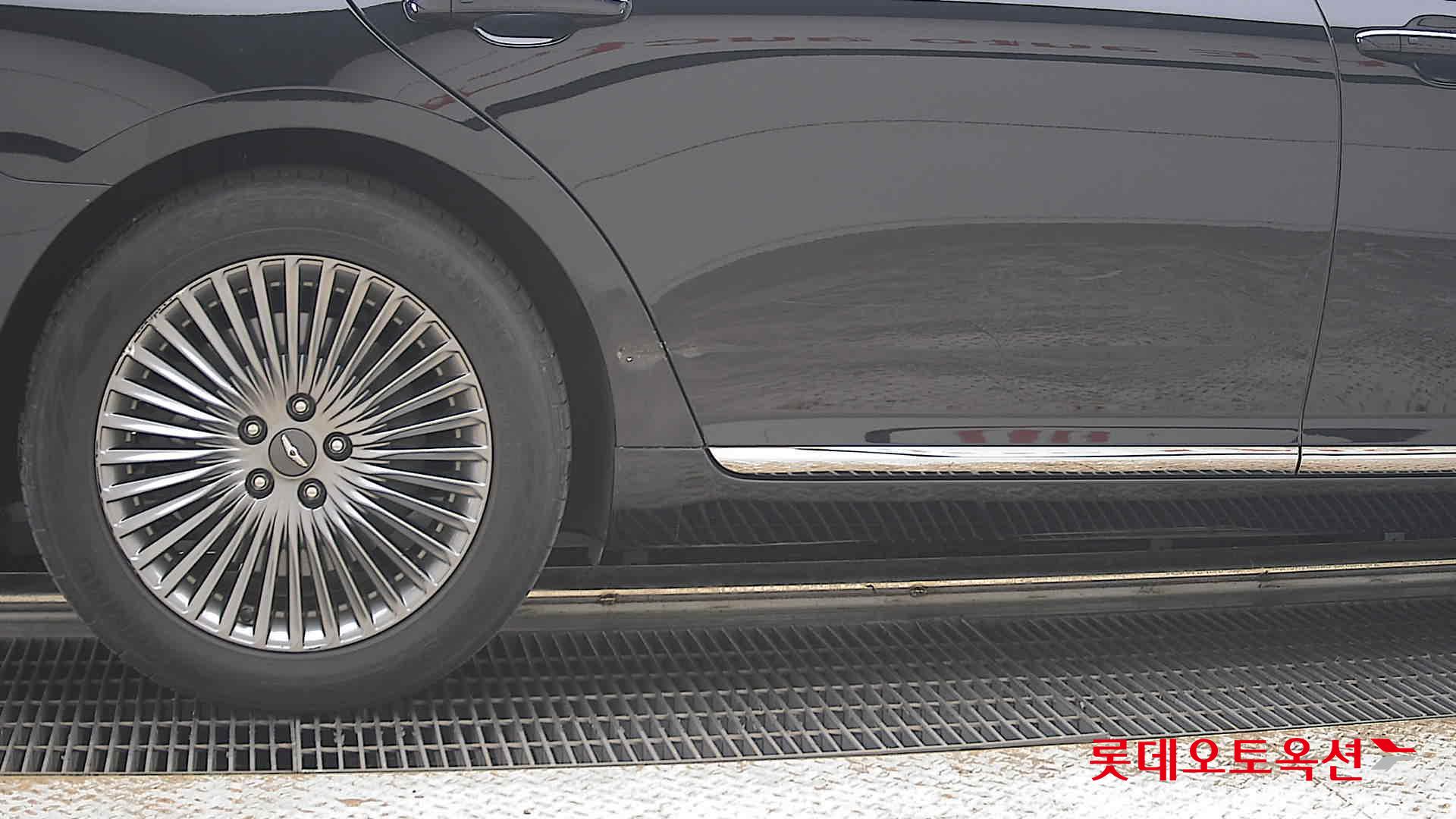 2020 - genesis g90