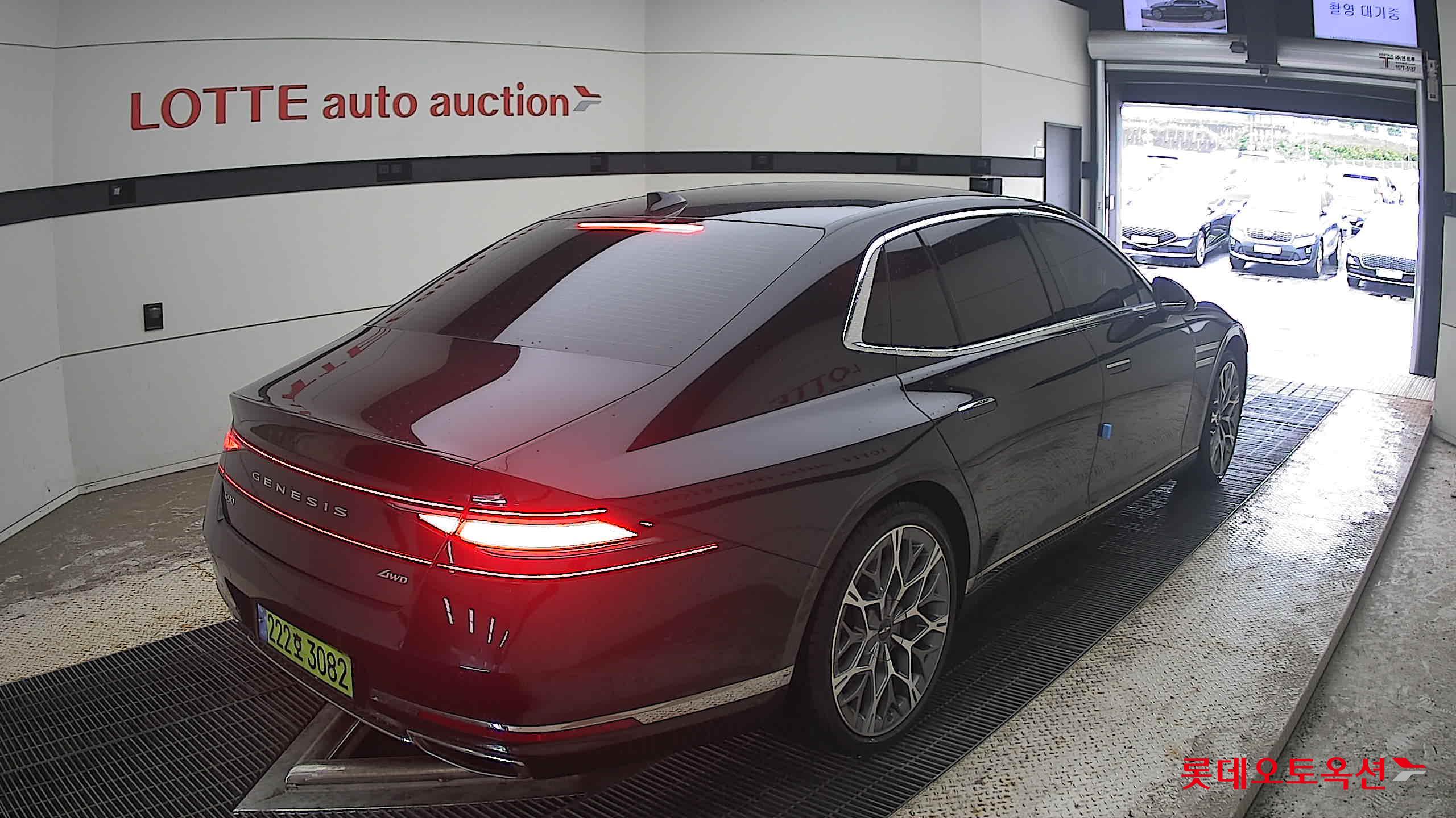 2025 - genesis g90