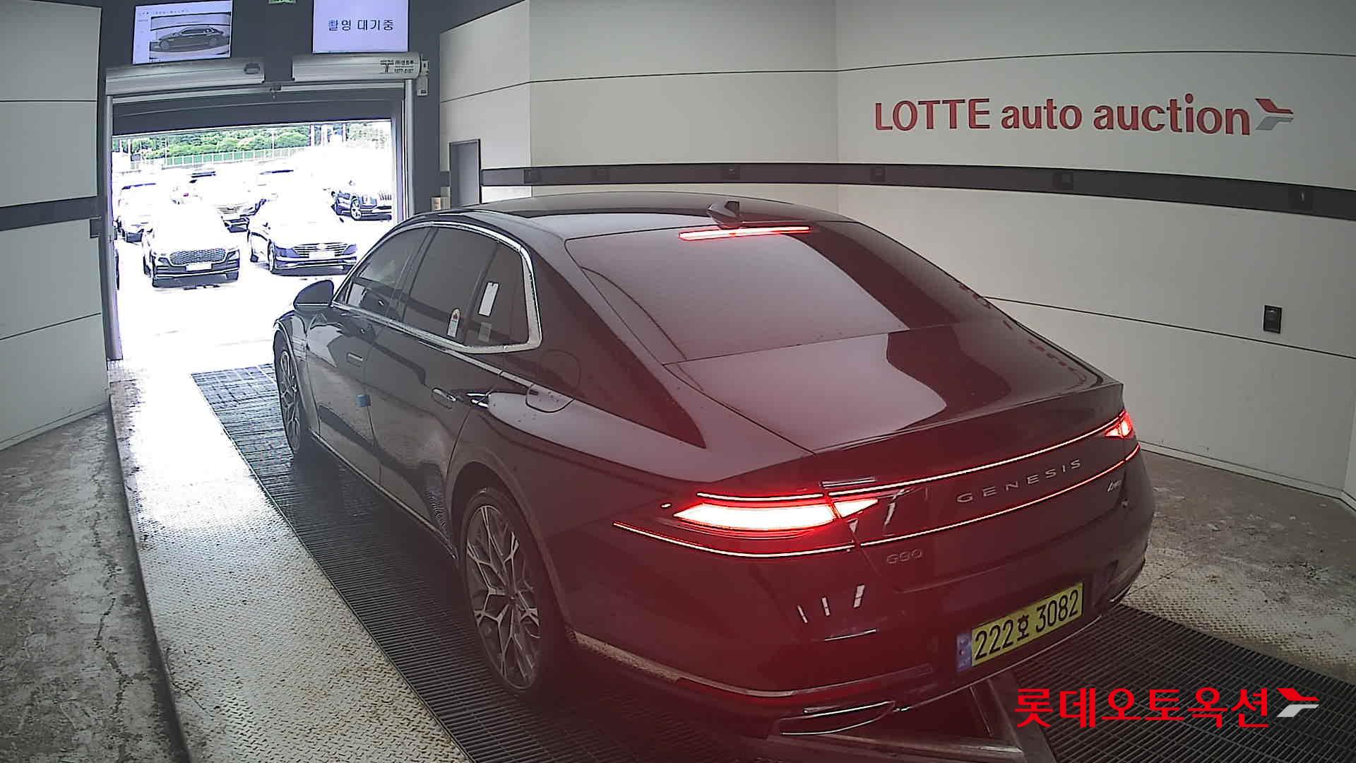 2025 - genesis g90